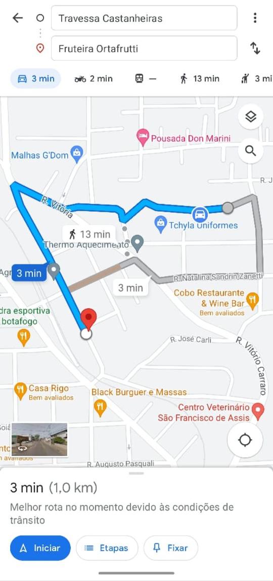 Casa da tranquilidade