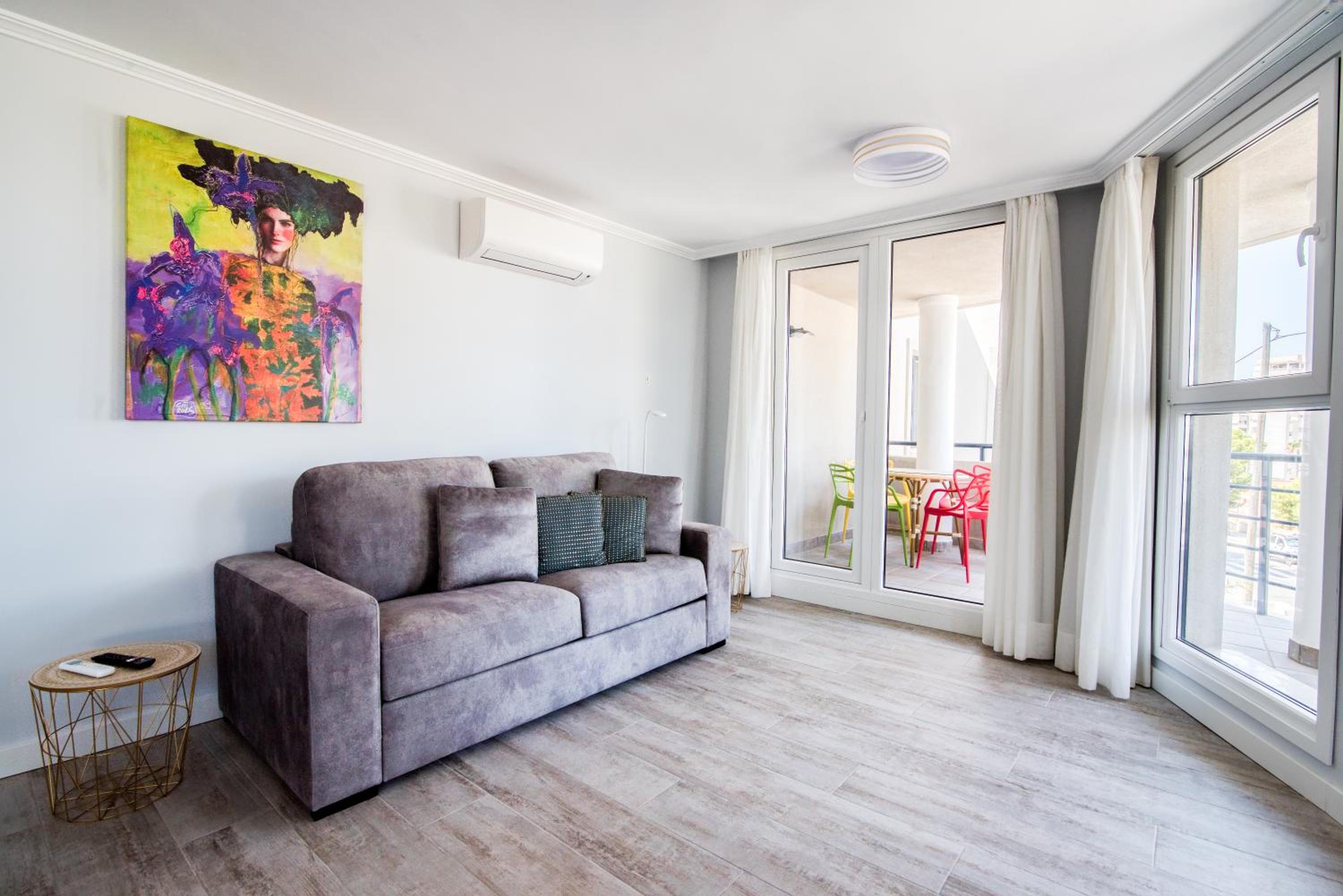 Mar Apartments Alicante, Playa de San Juan