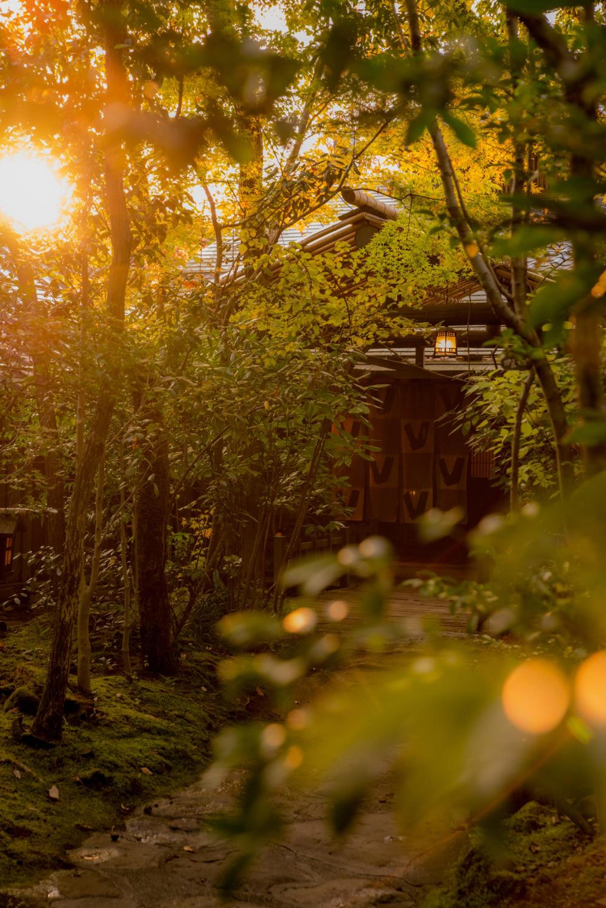 Kurokawa Onsen Oyado Noshiyu