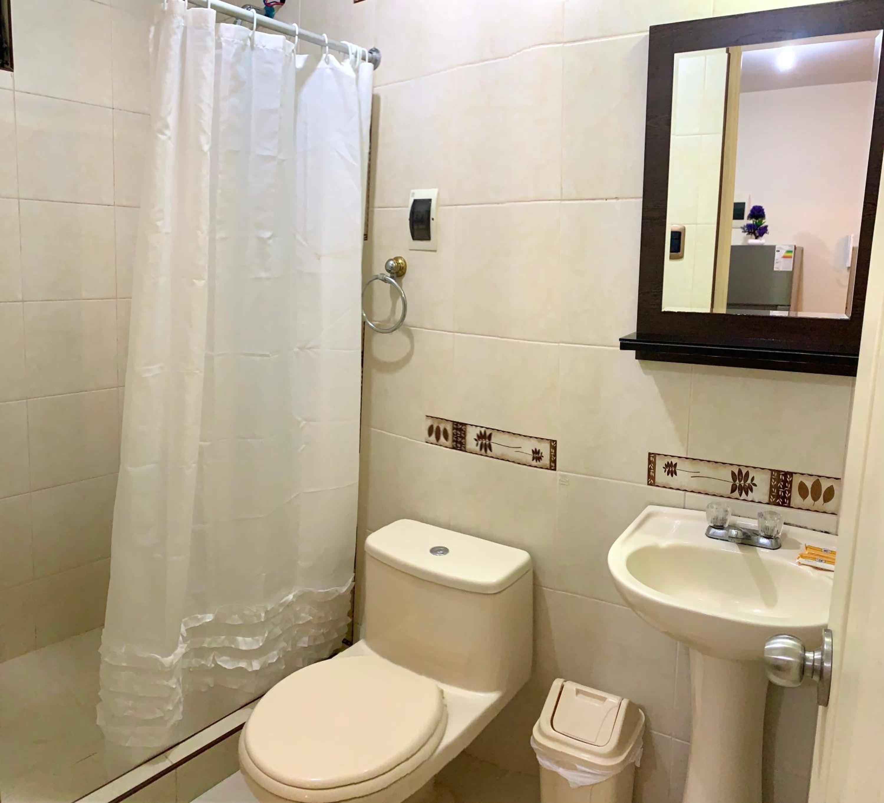 Cusco Mágico 1 - Aparthotel Condominio Las Torres Kayser I