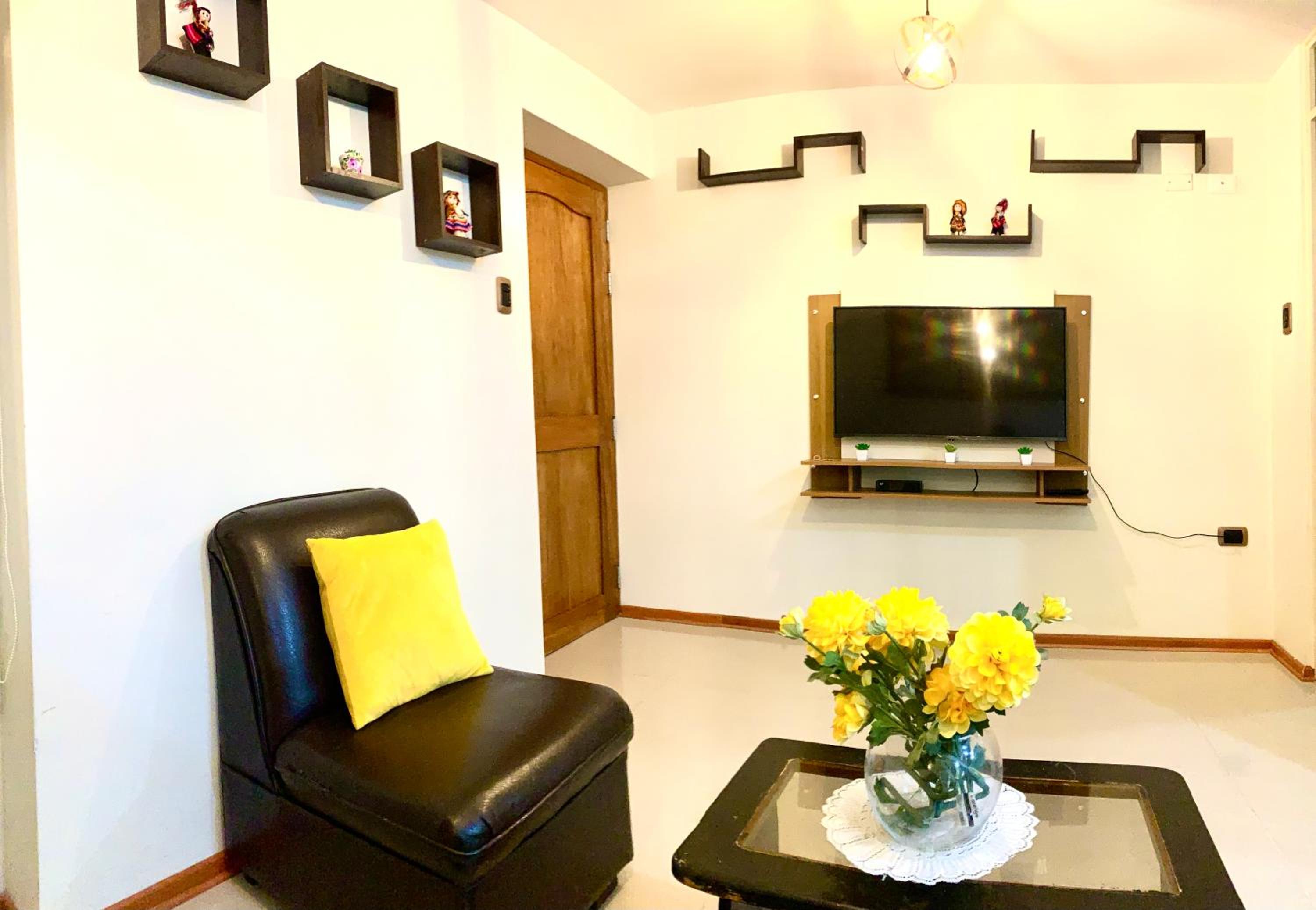 Cusco Mágico 1 - Aparthotel Condominio Las Torres Kayser I