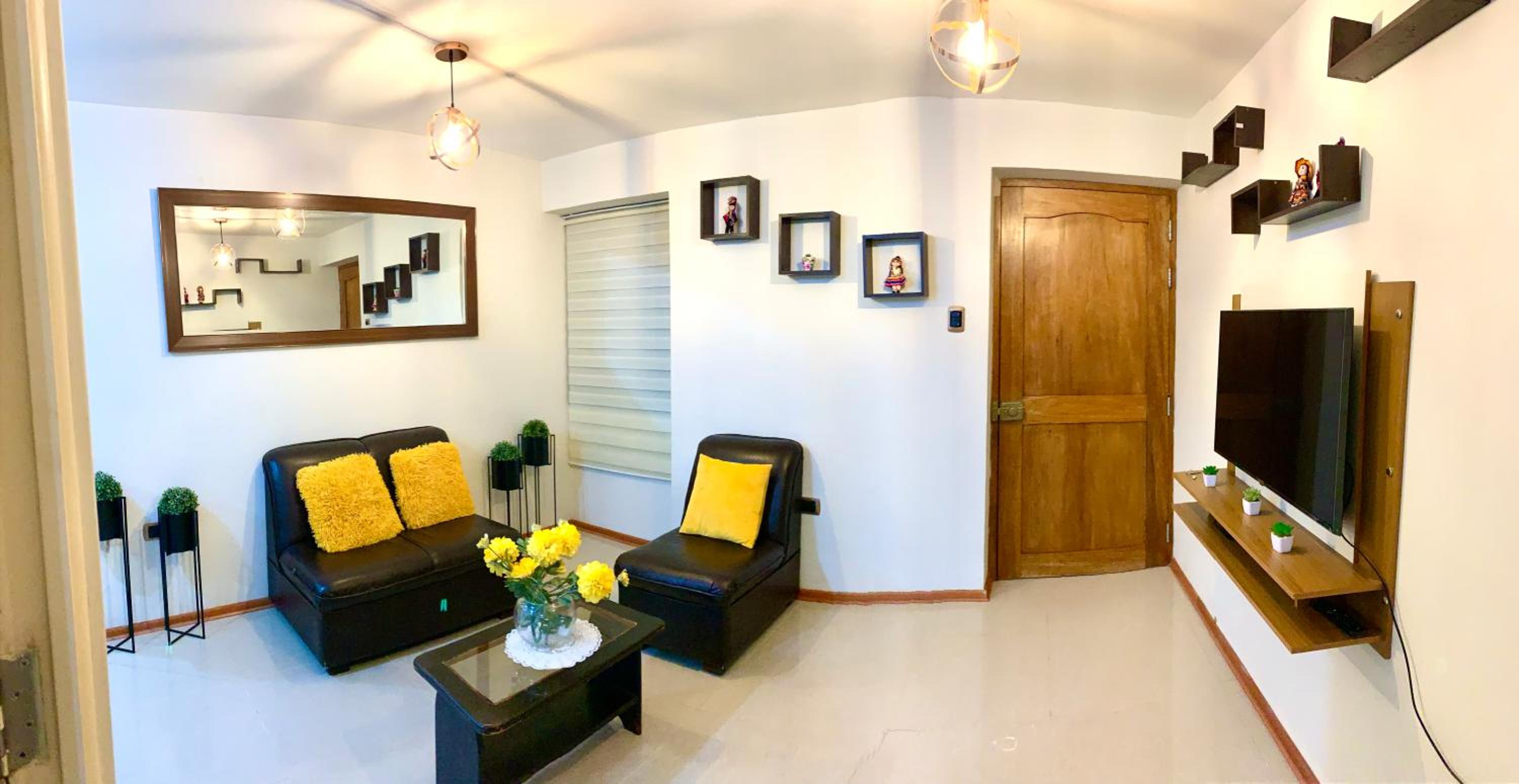 Cusco Mágico 1 - Aparthotel Condominio Las Torres Kayser I