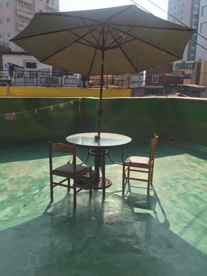 Hamory Guesthouse Dongdaemun