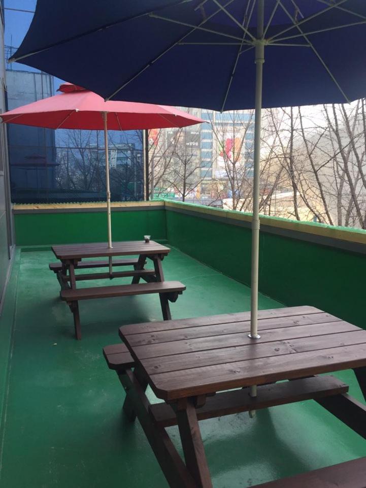 Hamory Guesthouse Dongdaemun