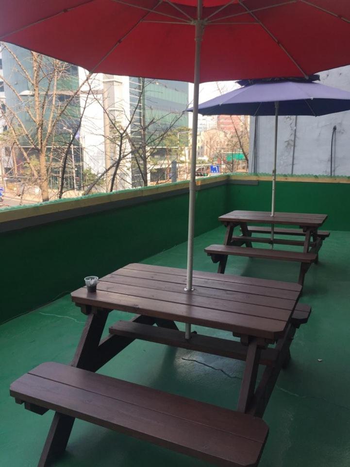 Hamory Guesthouse Dongdaemun