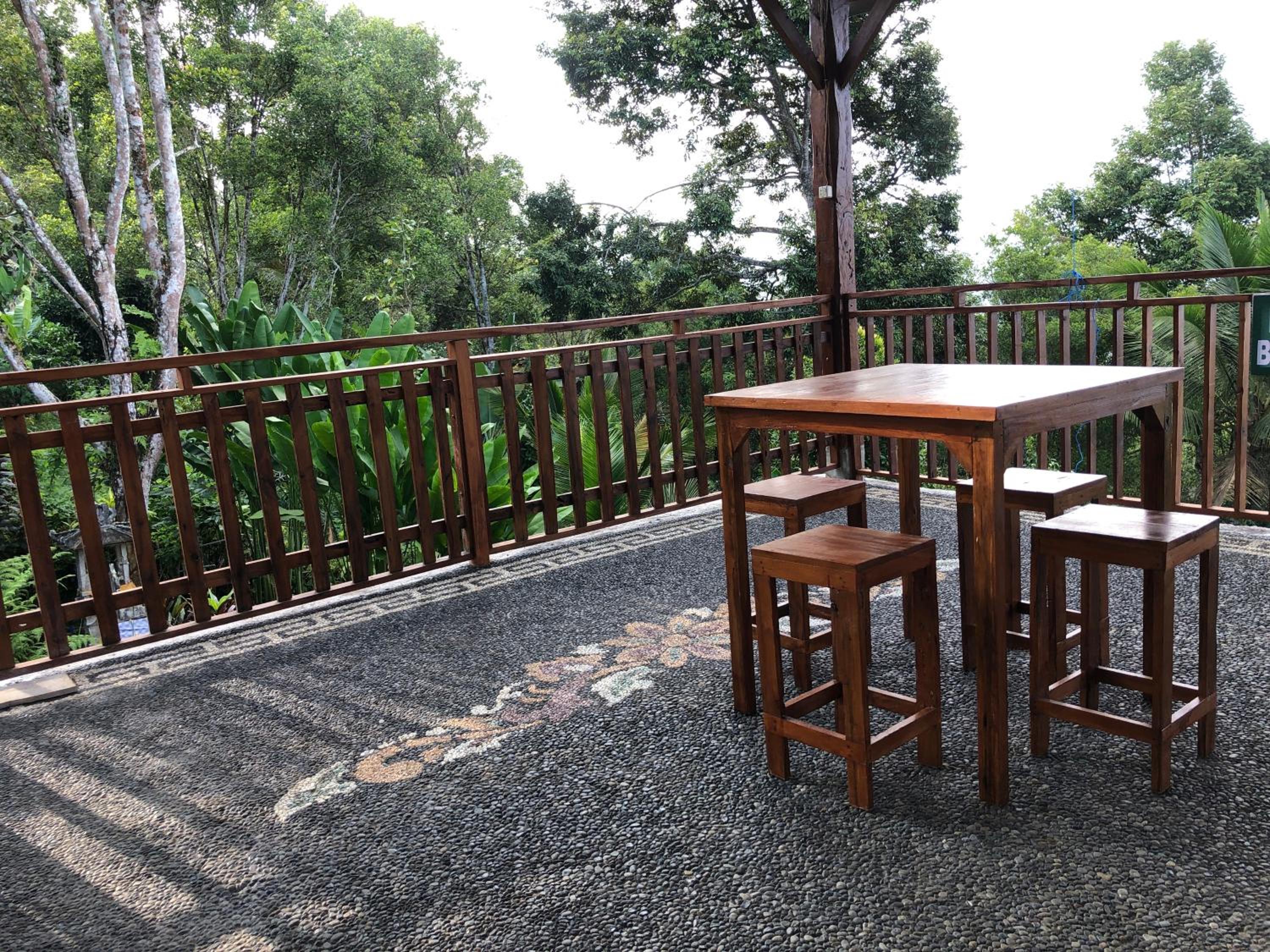 Sedana Yoga Resort view 3