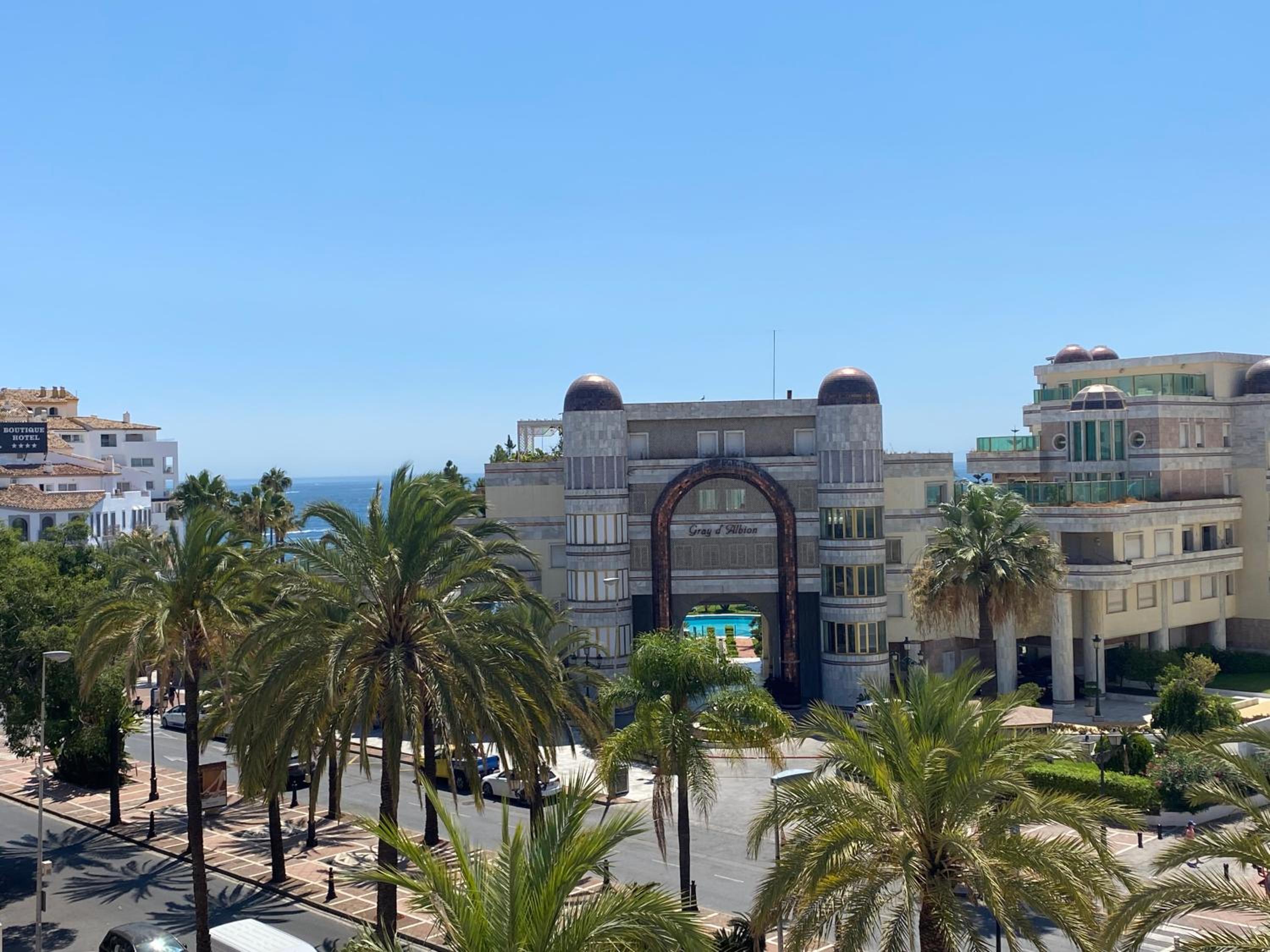 Jardines Del Puerto