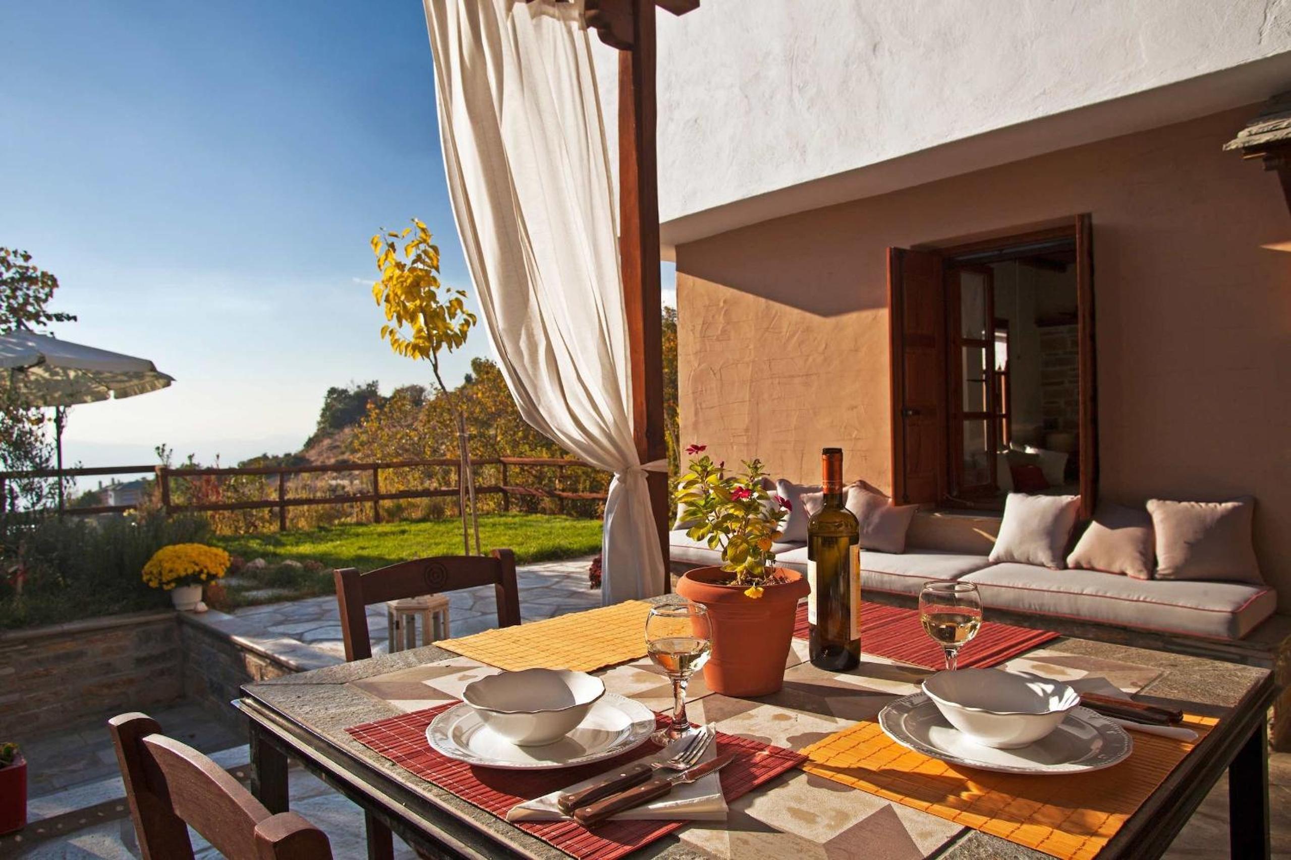 Pelion Homes