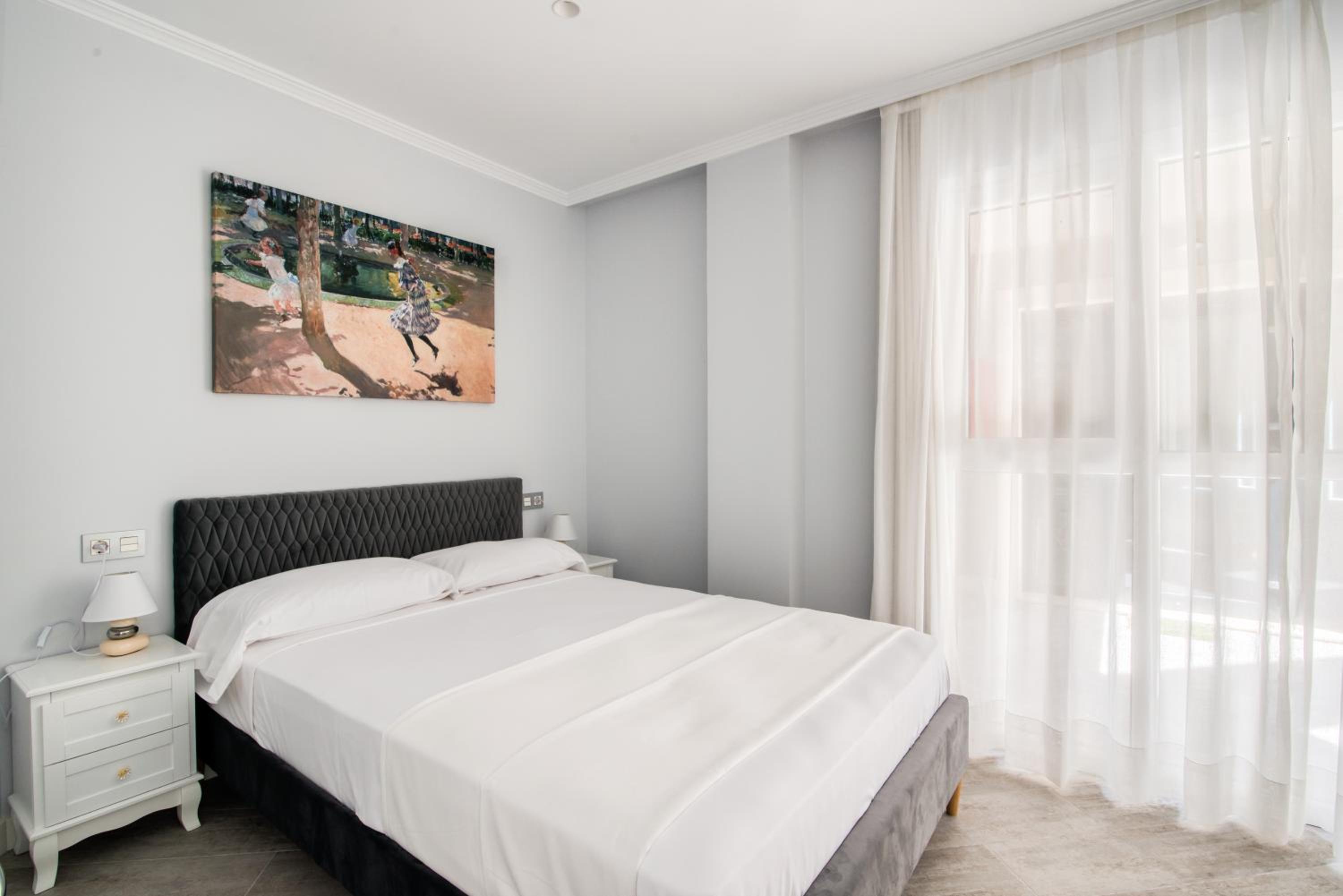 Mar Apartments Alicante, Playa de San Juan