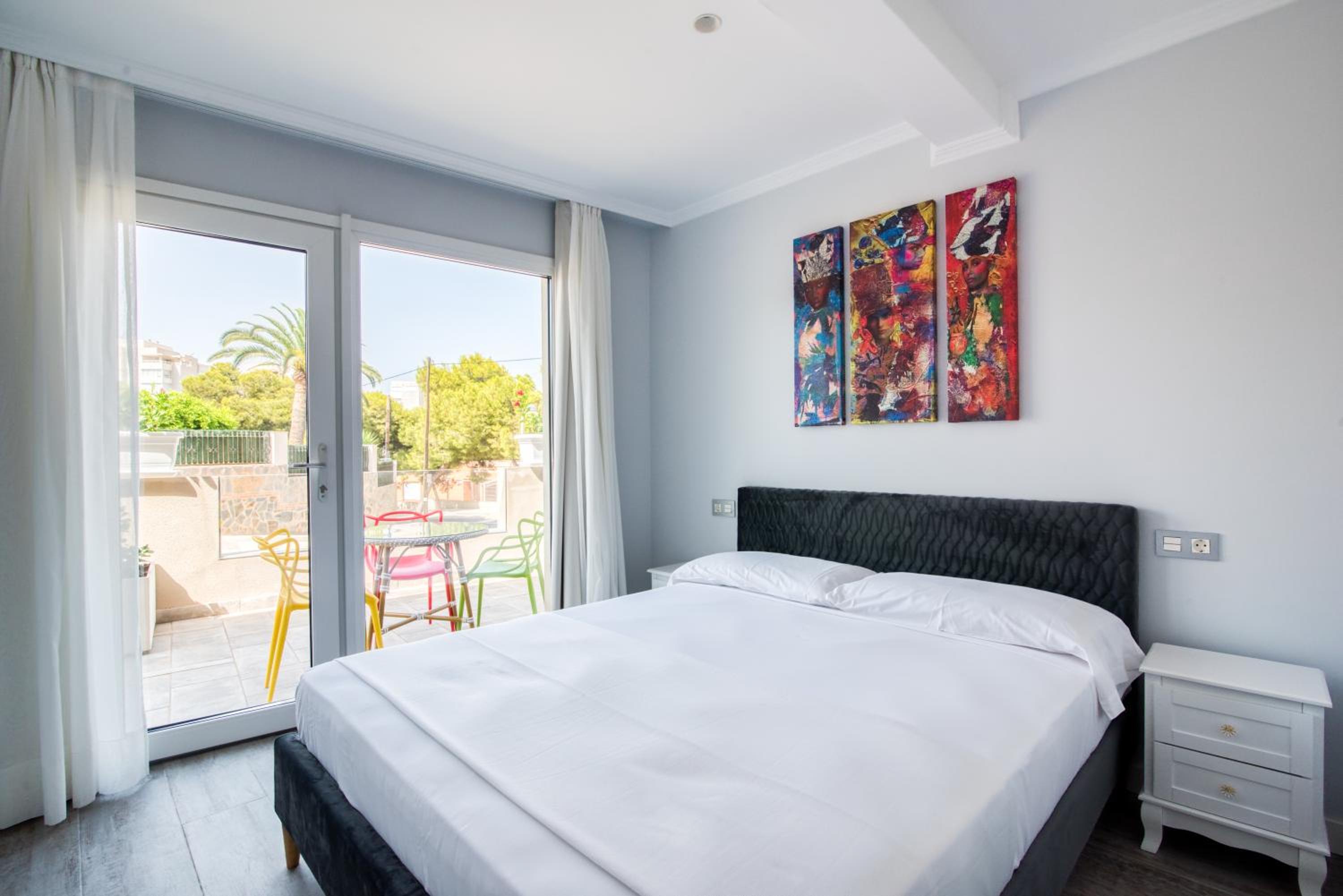 Mar Apartments Alicante, Playa de San Juan