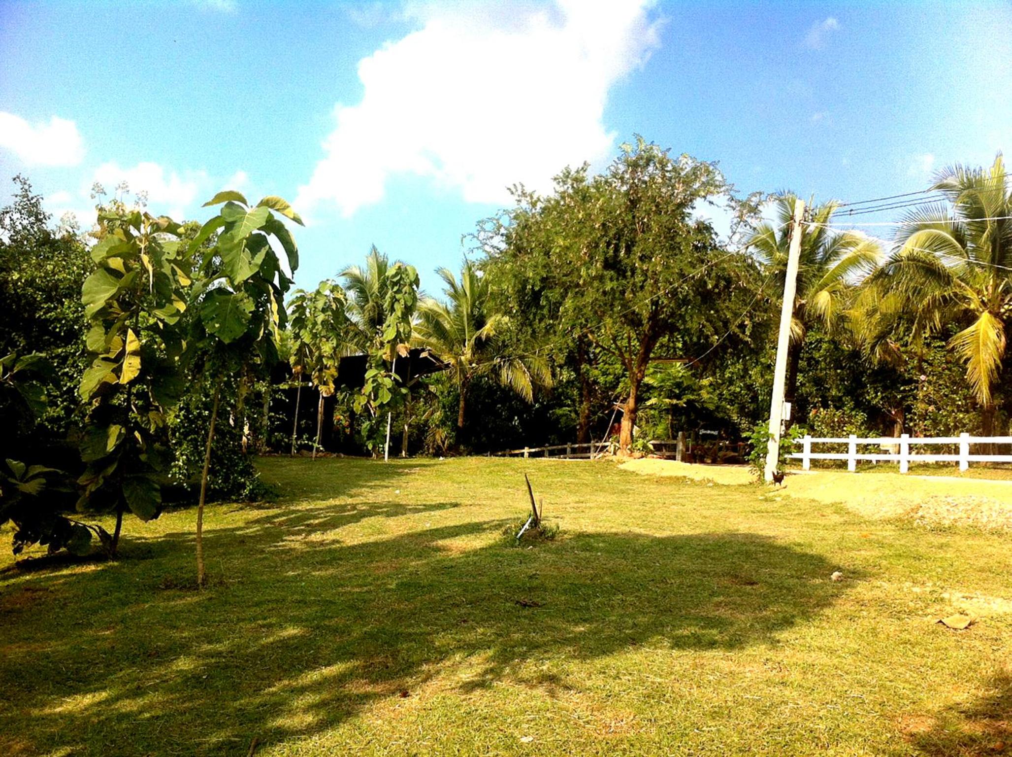 Samnaree Garden House