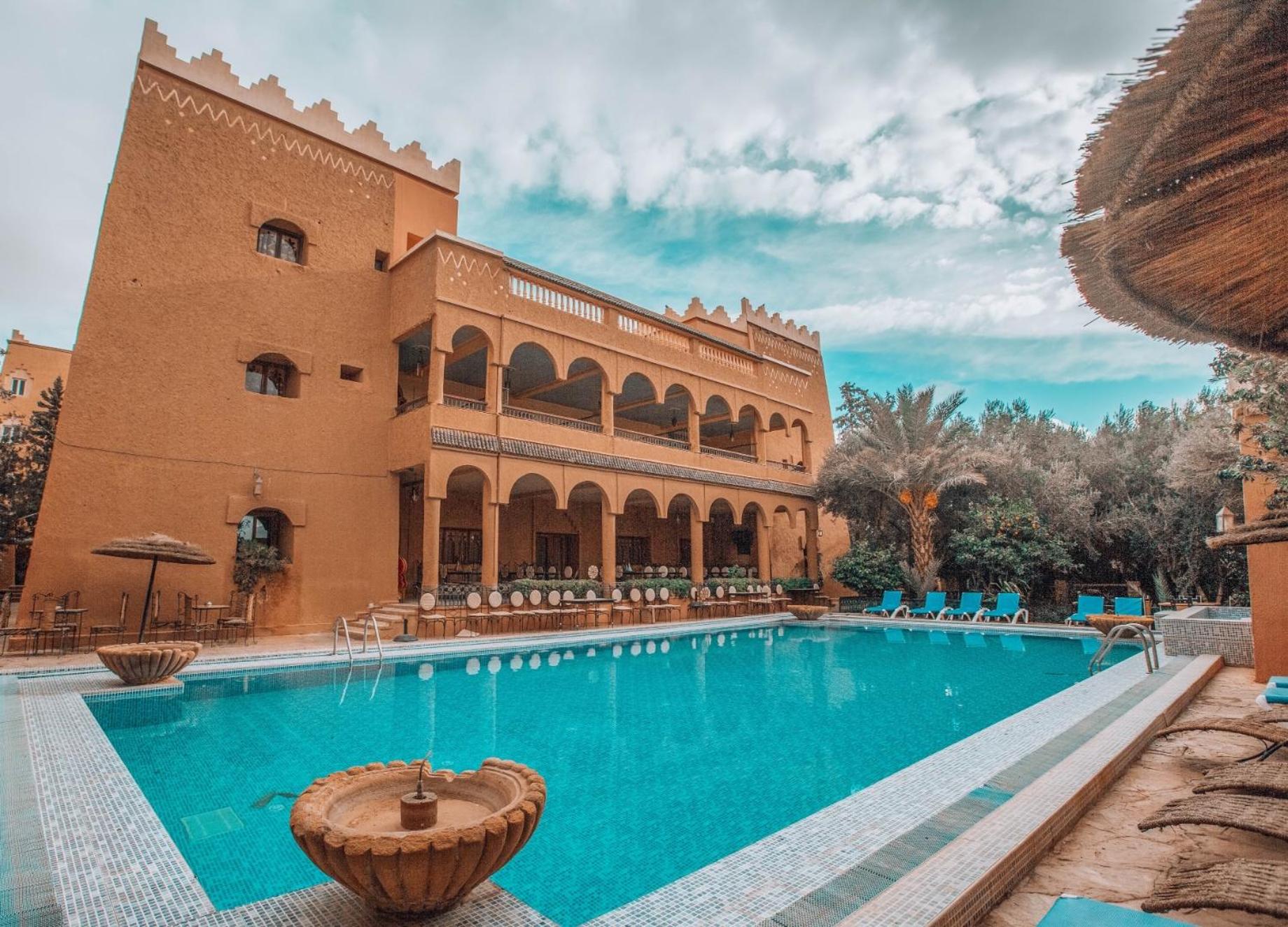 Hotel Kasbah Lamrani - Image 1