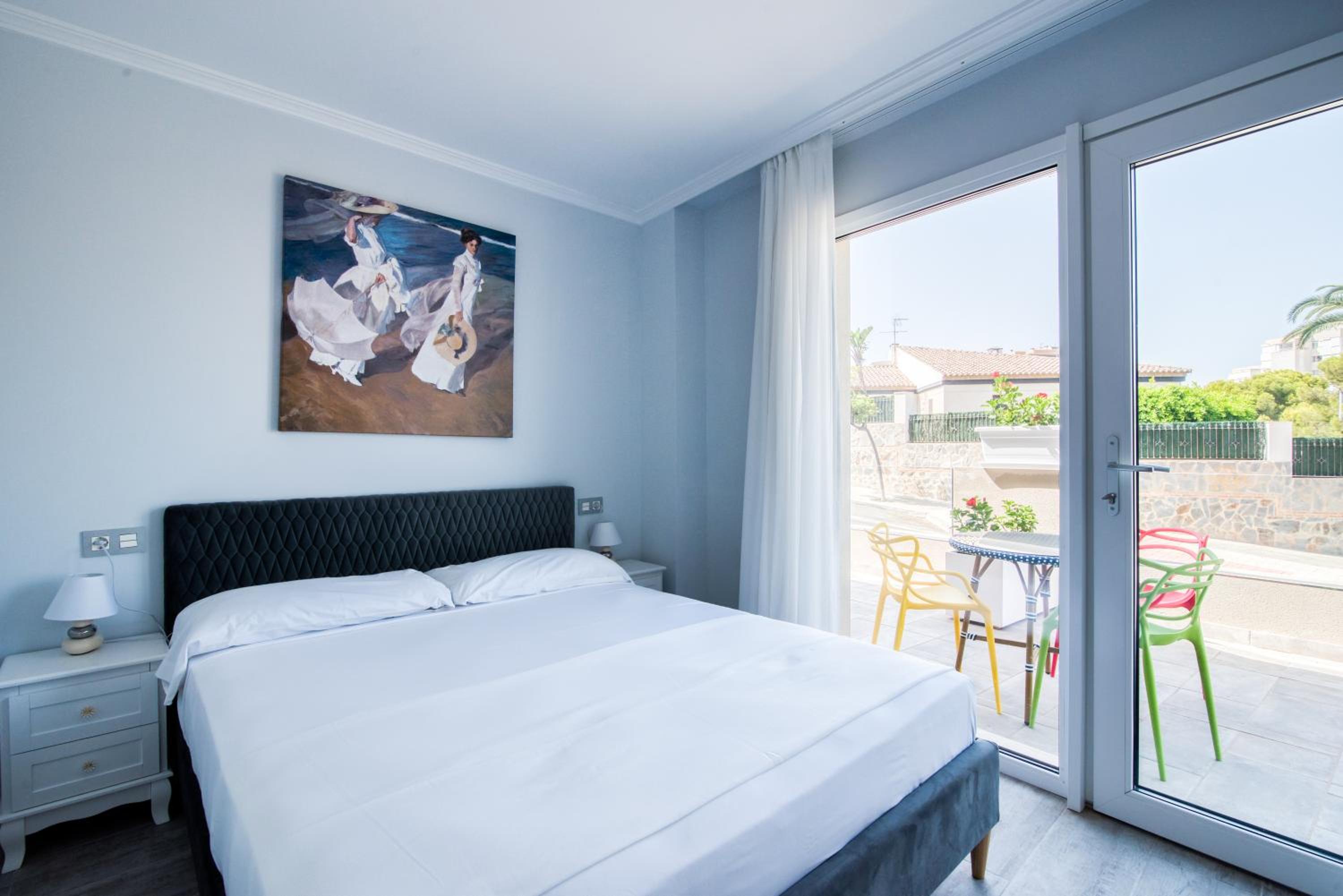 Mar Apartments Alicante, Playa de San Juan