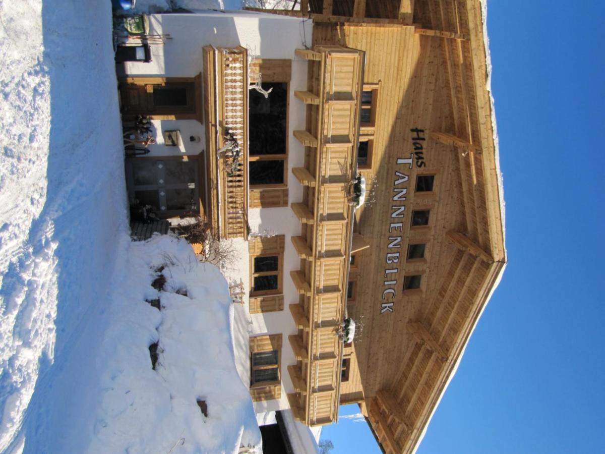 Haus Tannenblick