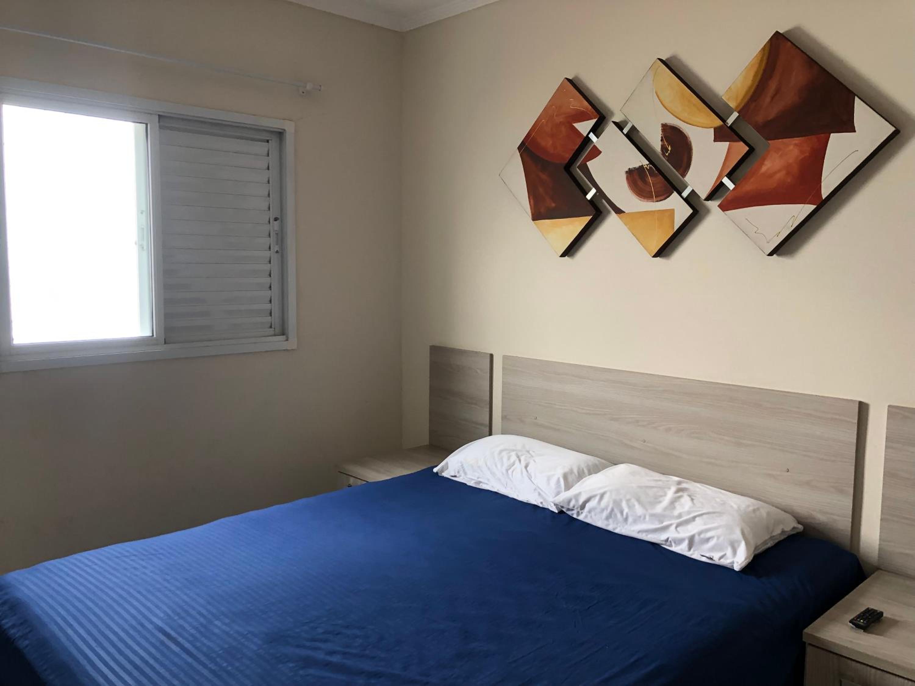 Apartamento beira mar - Mongaguá