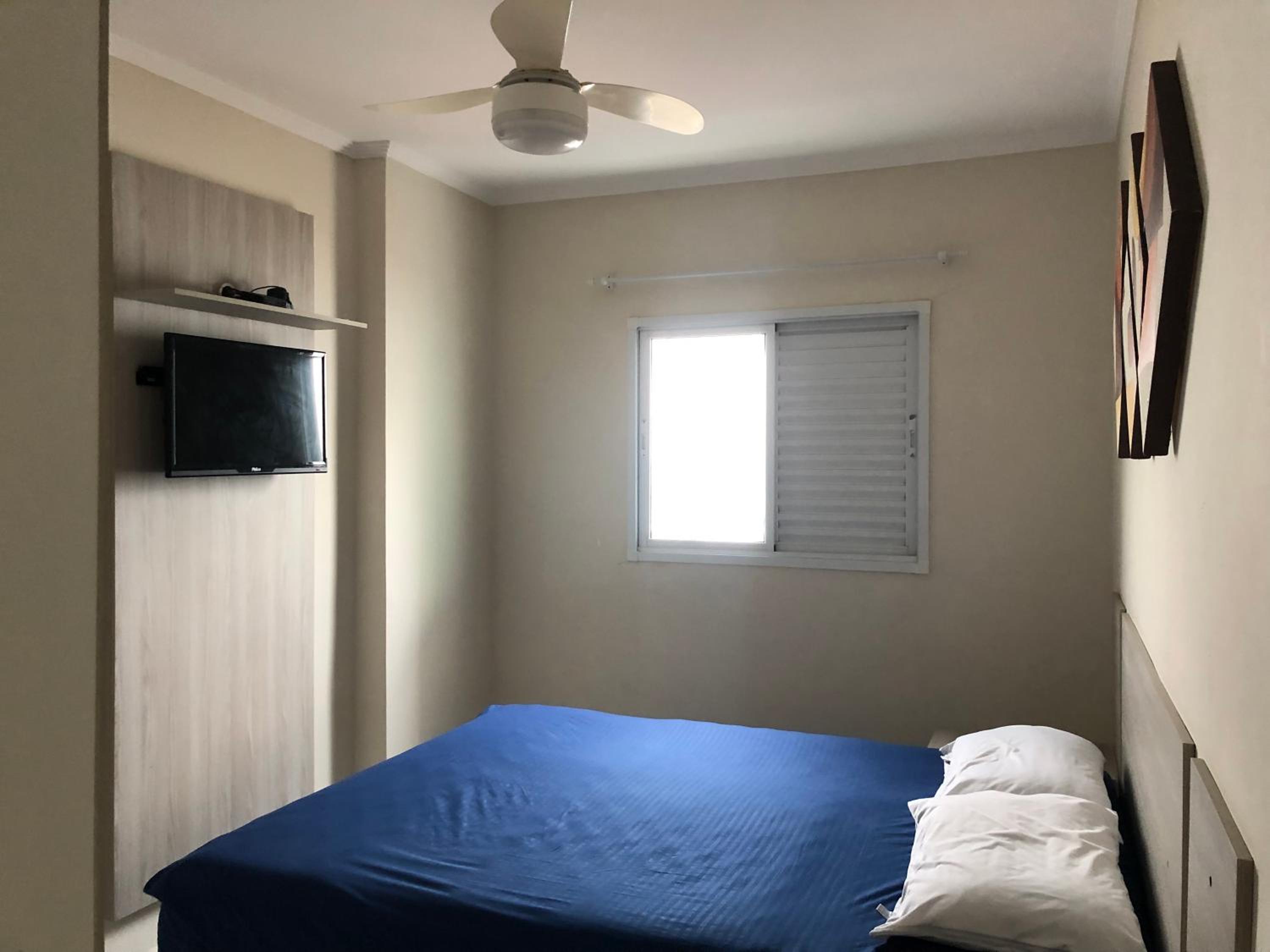 Apartamento beira mar - Mongaguá