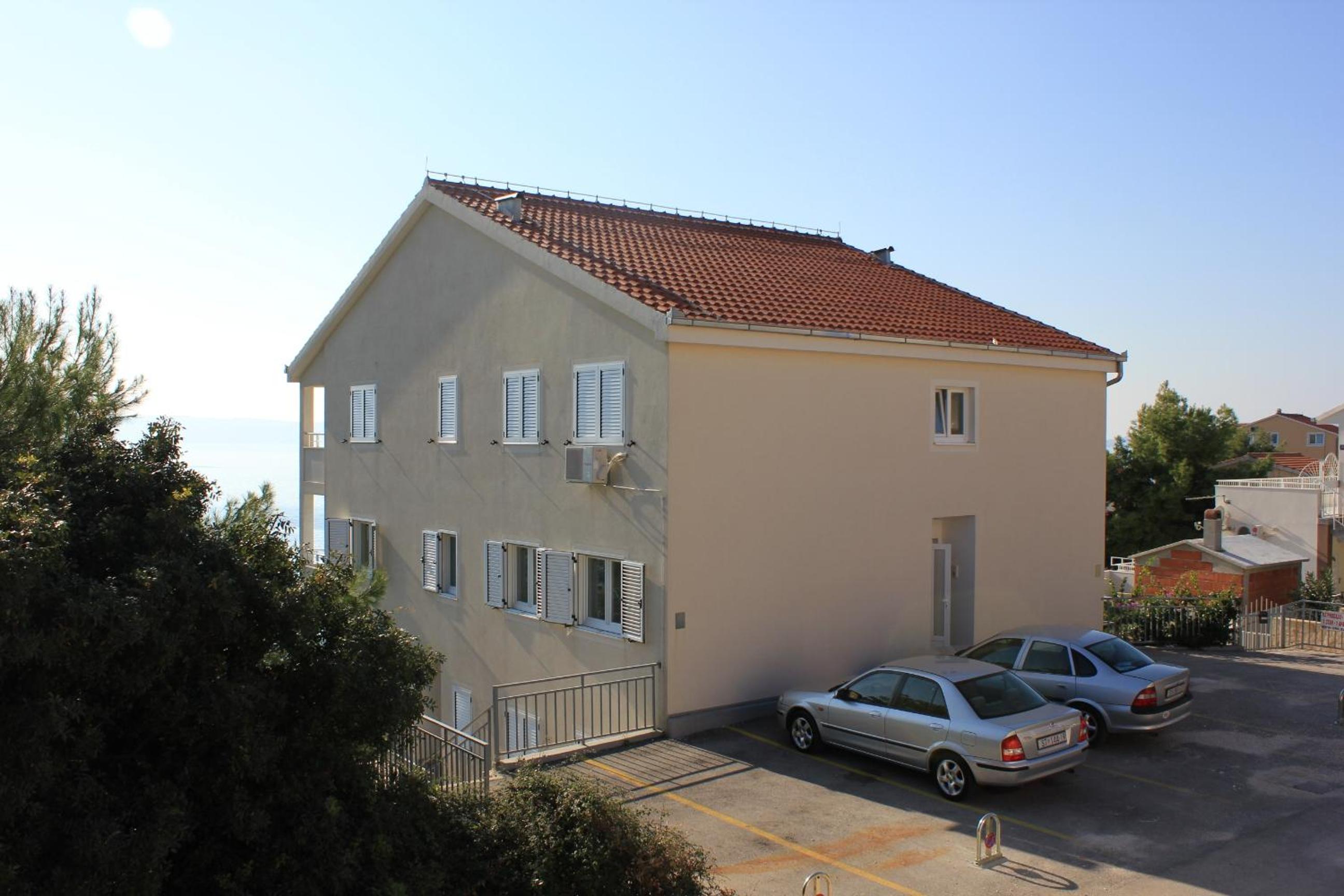 Apartments by the sea Rastici, Ciovo - 7511 view 2
