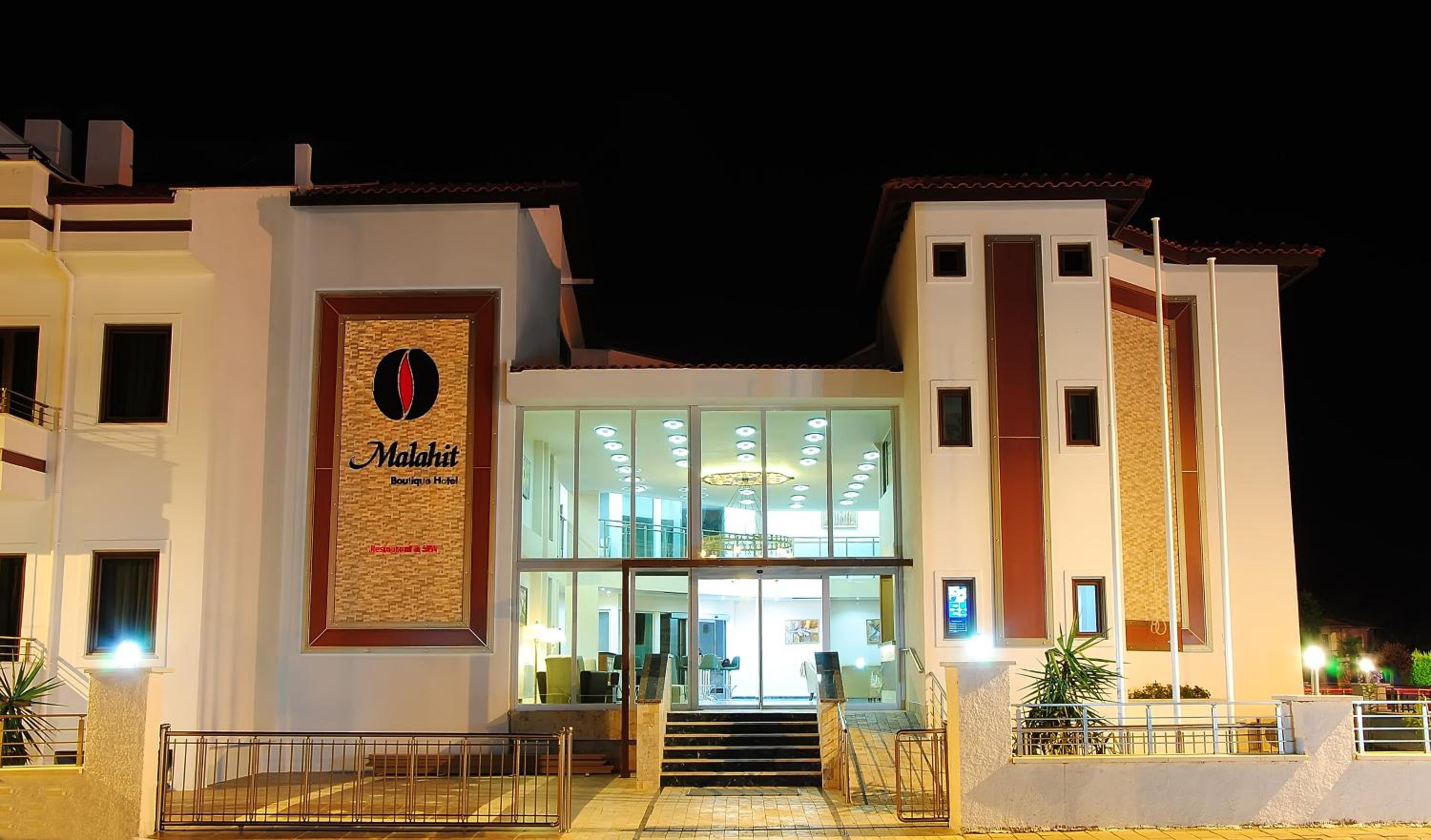 Malahit Exclusive City Hotel - Image 16