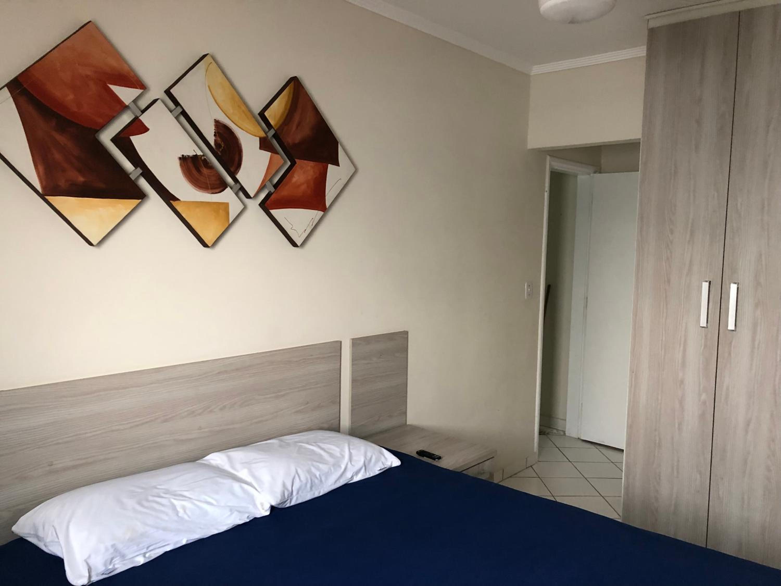 Apartamento beira mar - Mongaguá