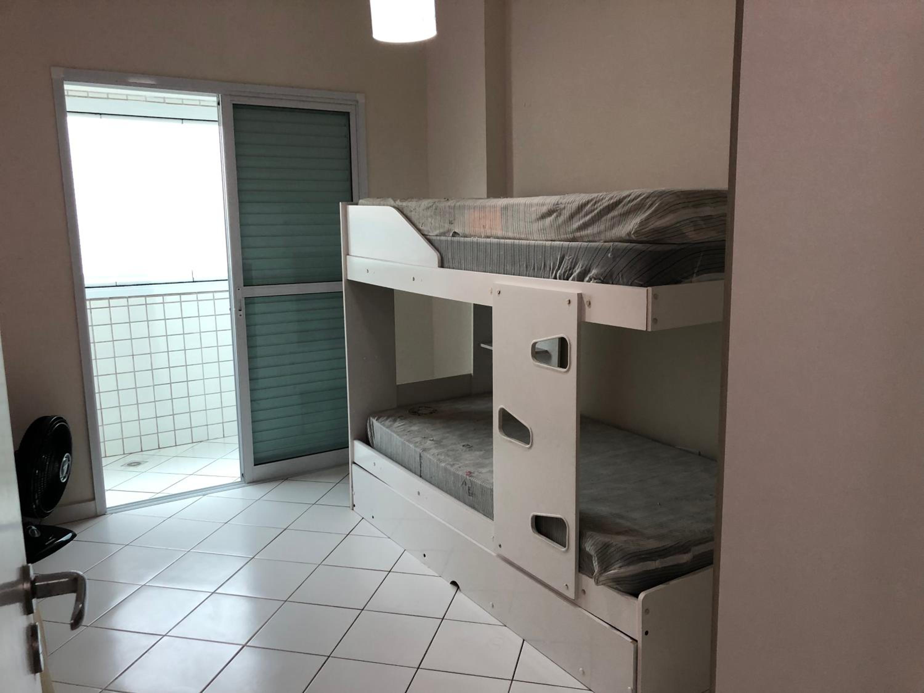 Apartamento beira mar - Mongaguá