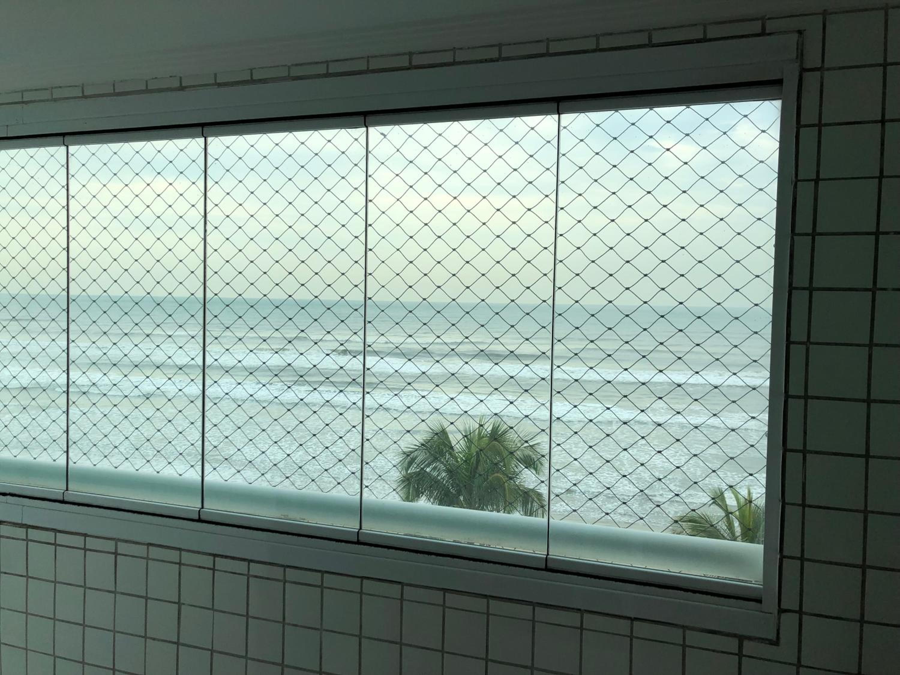 Apartamento beira mar - Mongaguá