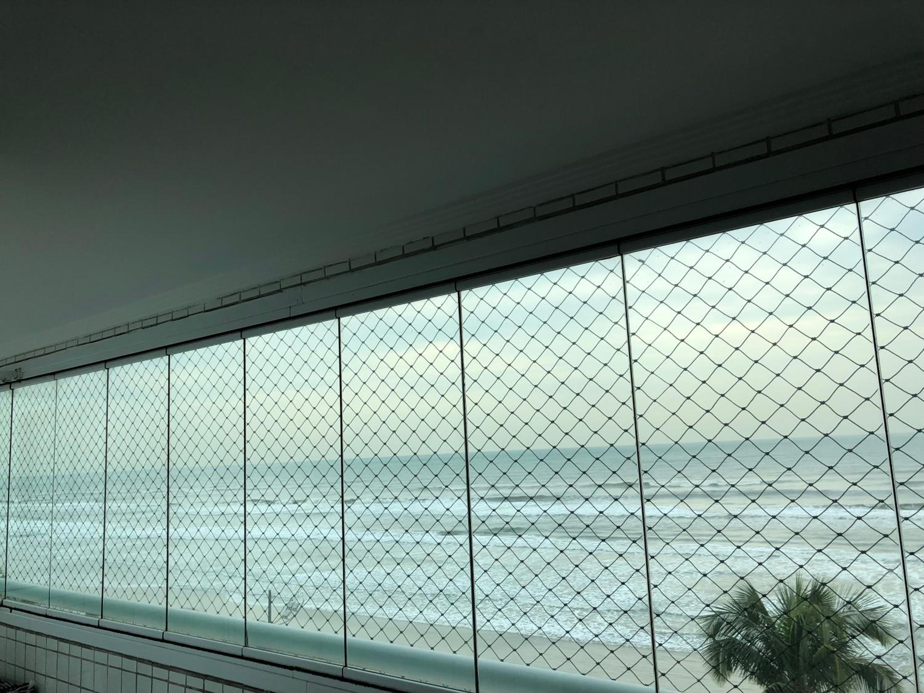 Apartamento beira mar - Mongaguá