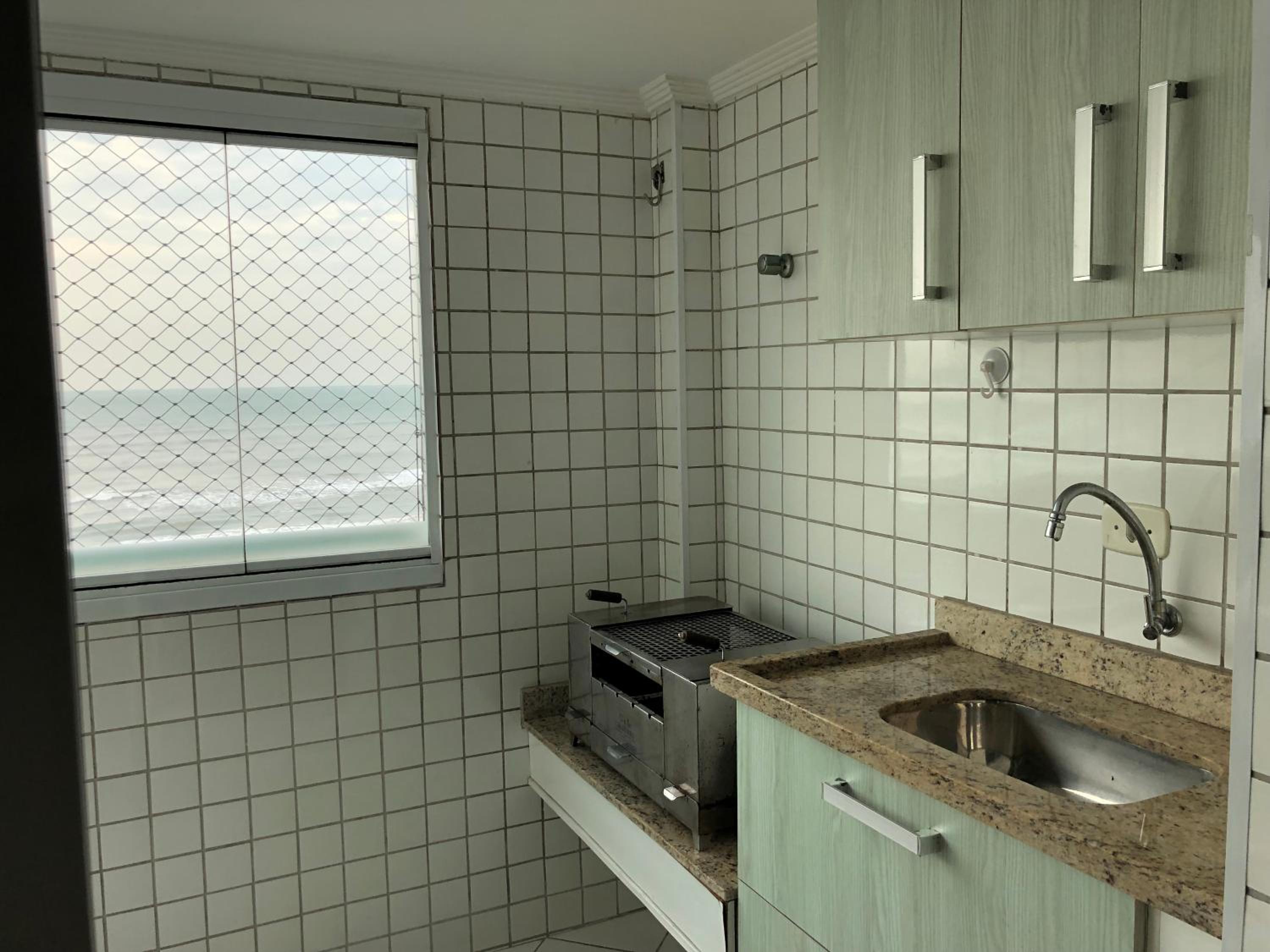 Apartamento beira mar - Mongaguá