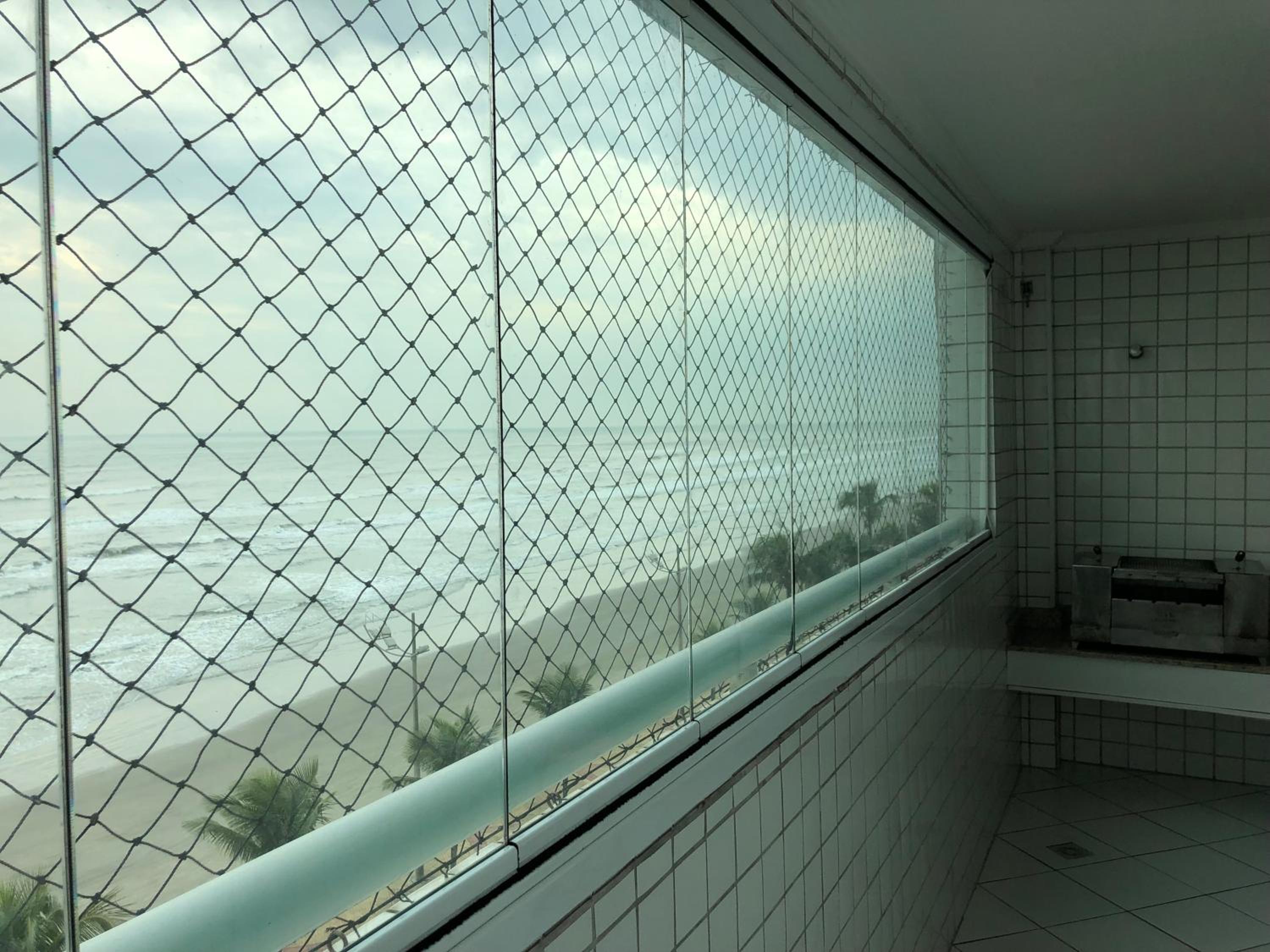 Apartamento beira mar - Mongaguá