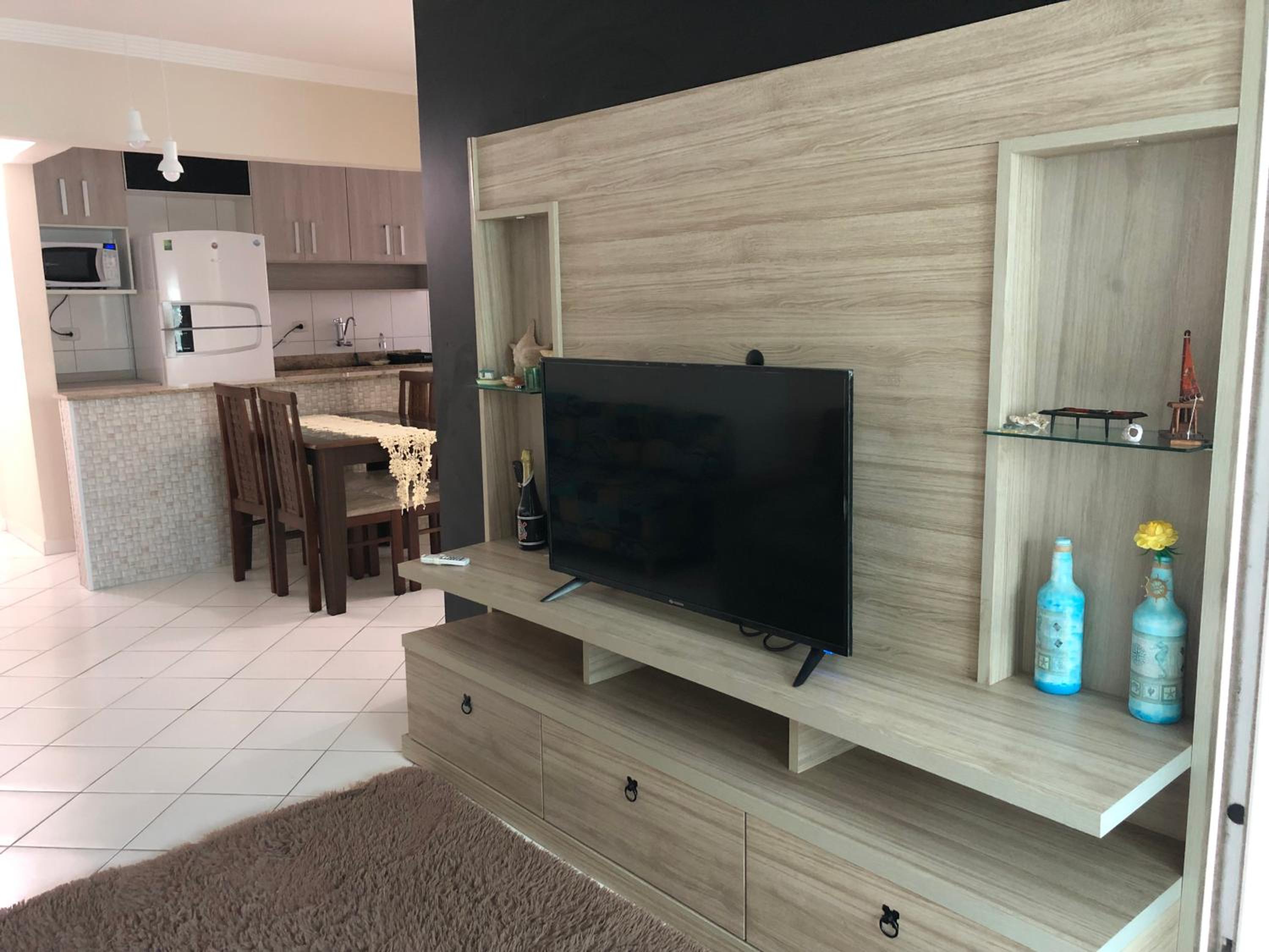 Apartamento beira mar - Mongaguá