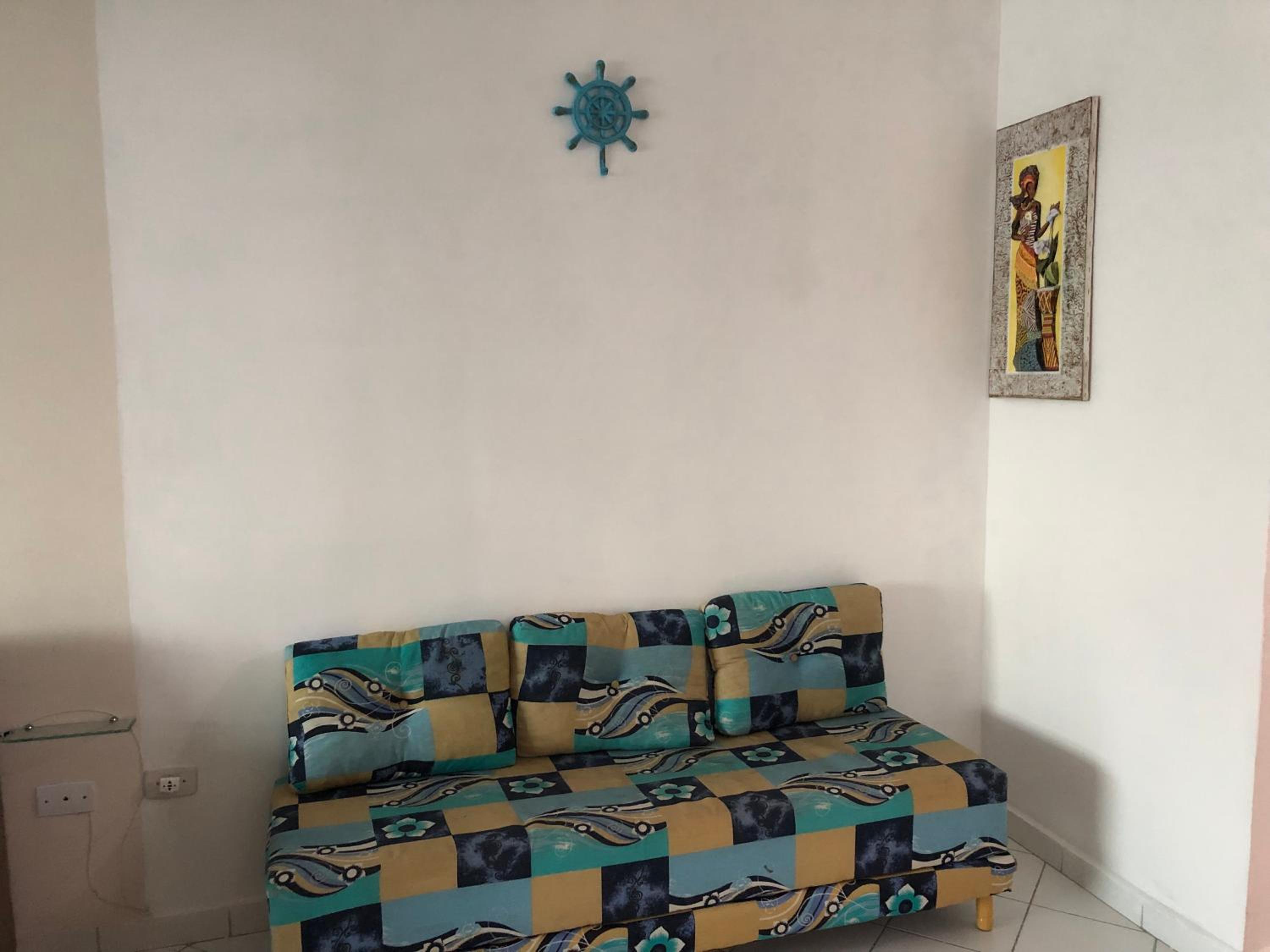 Apartamento beira mar - Mongaguá