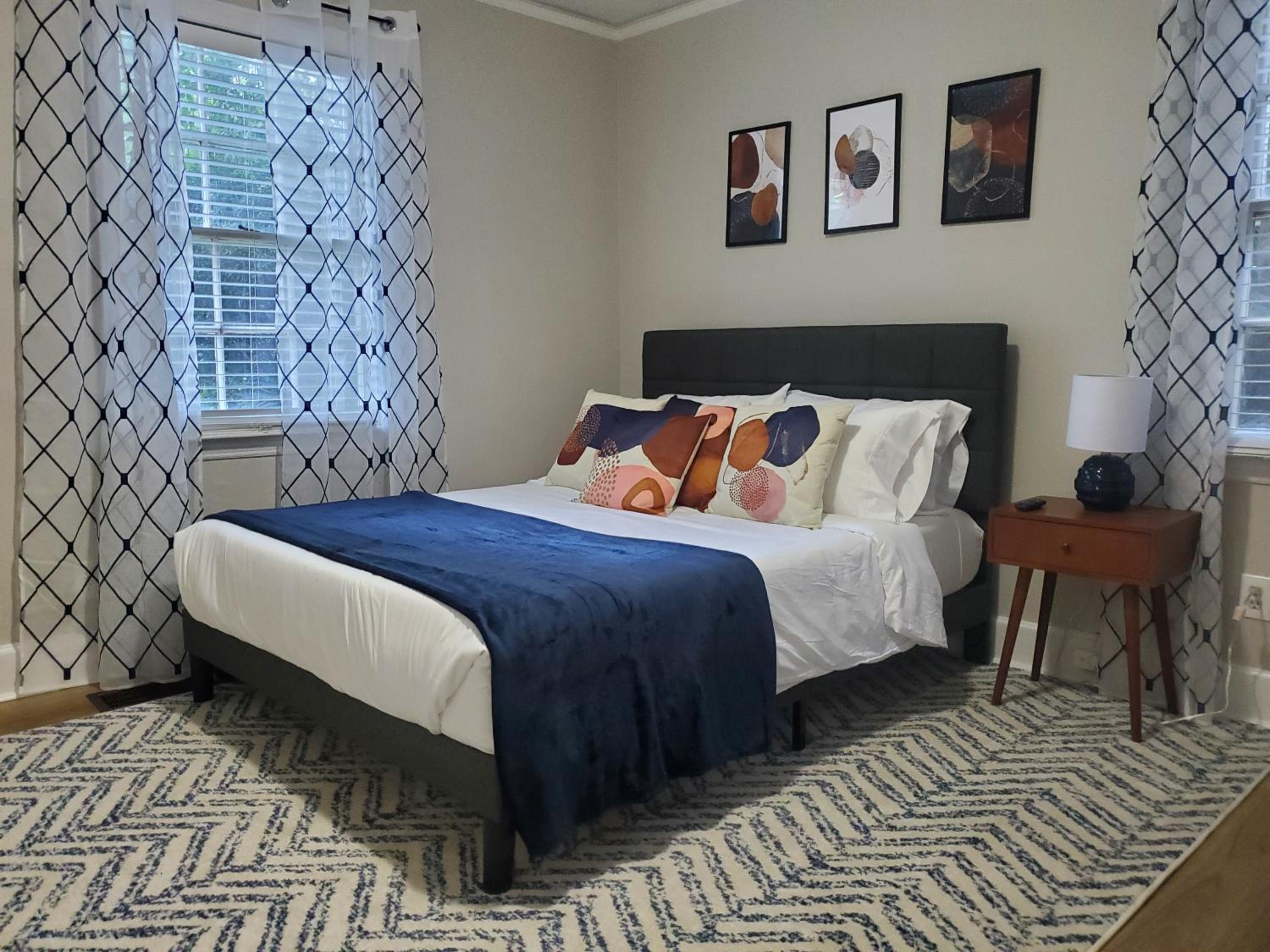 Montgomery Vacations - Cheerful 2 BR Near Colleges, Downtown, Attractions - Property Image 21