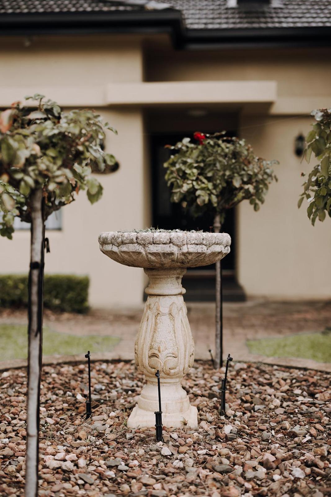 Chateau Yaldara House
