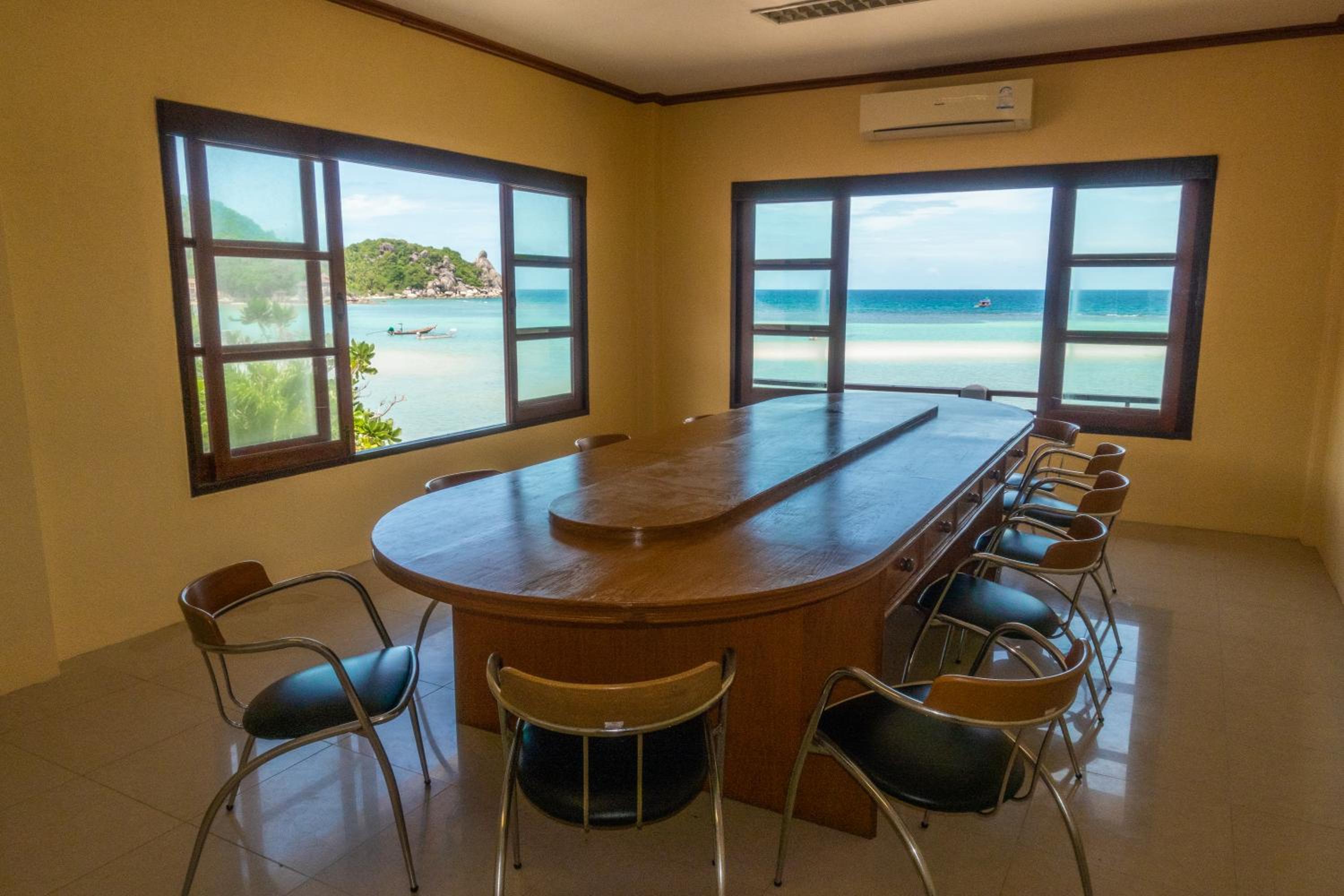 meeting room