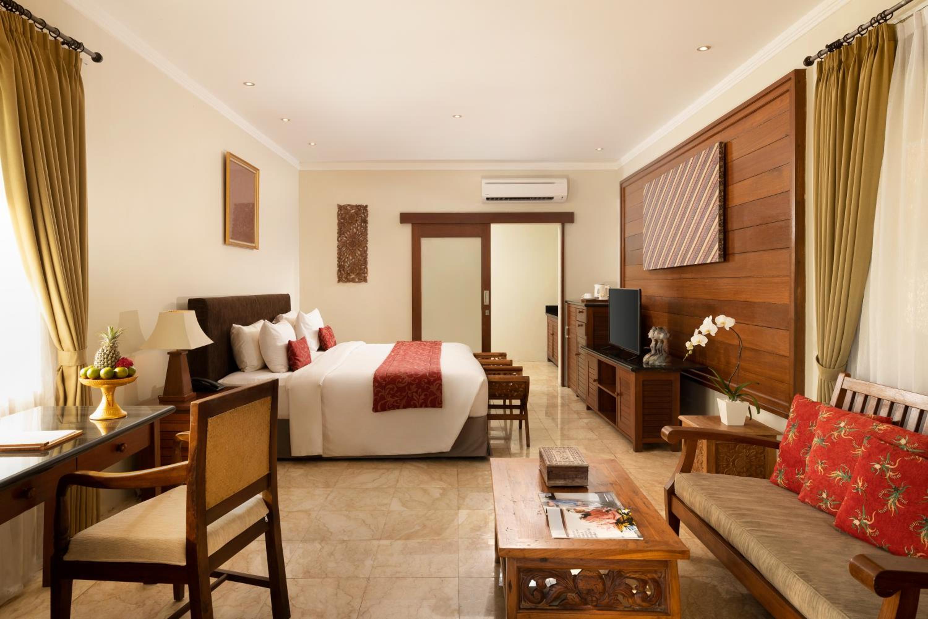 Amarta Beach Retreat by Nakula
