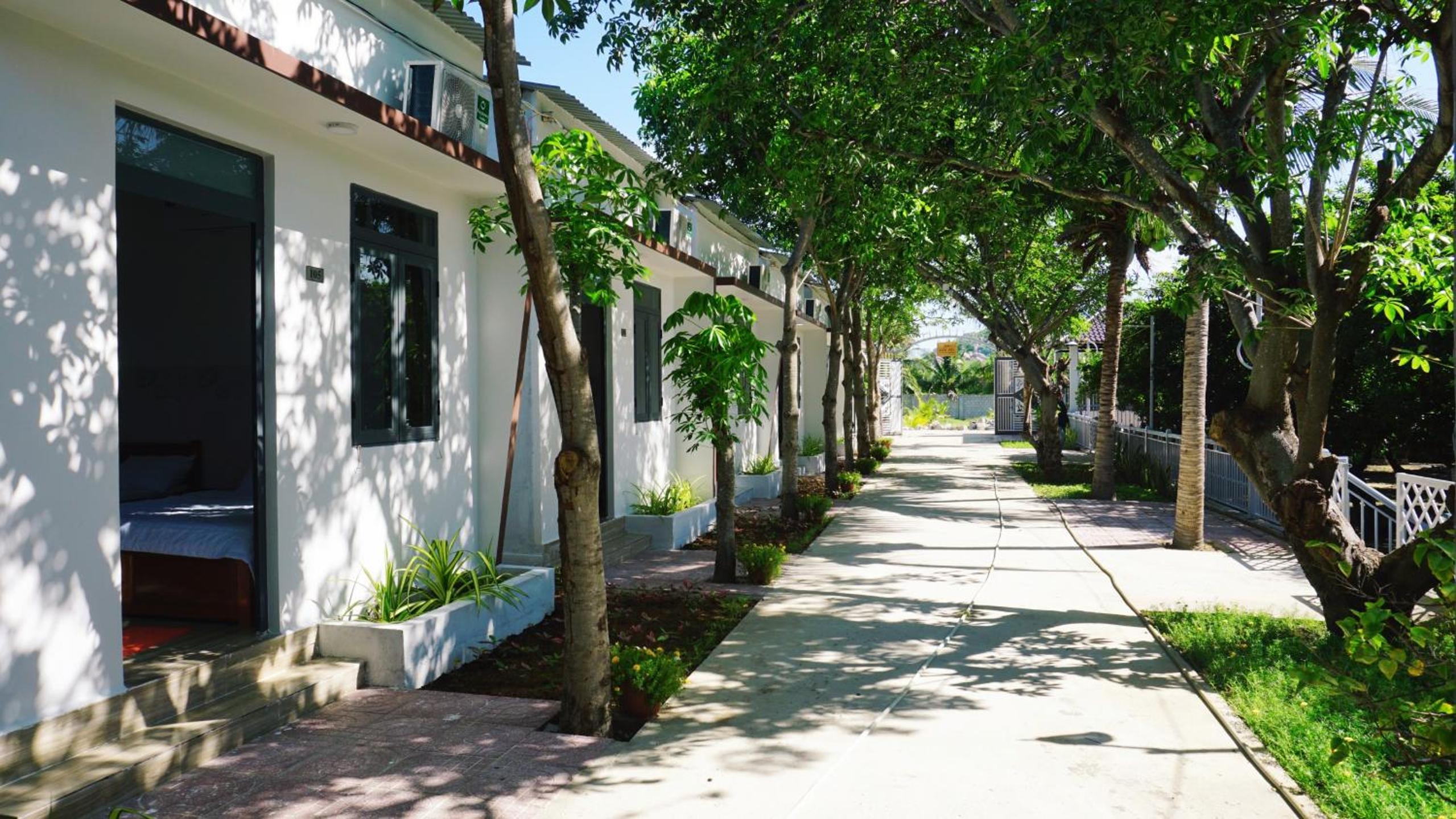 Hải An Homestay - Garden by the Beach view 5