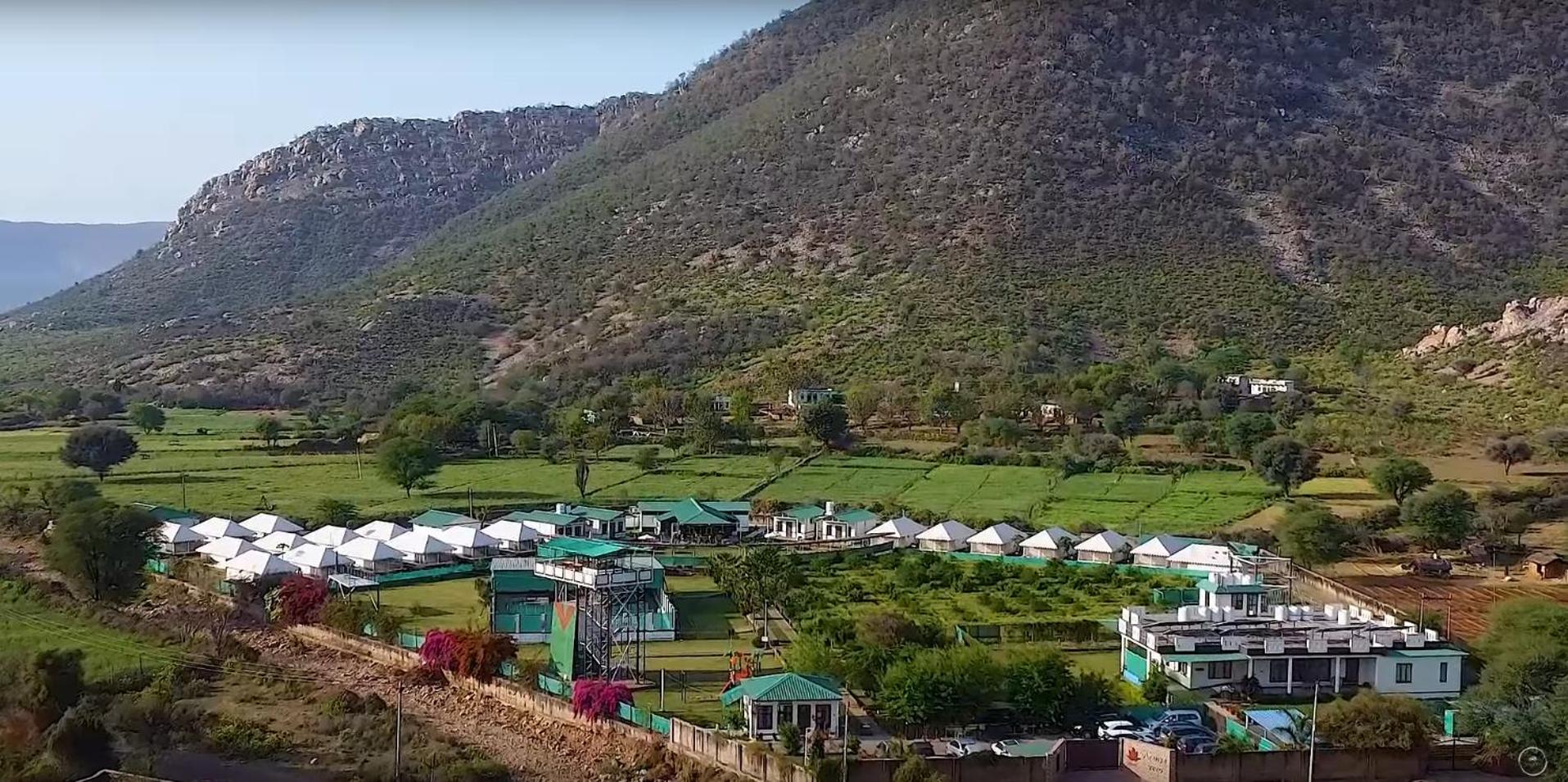 Shivir Aranya - Wilderness Resort Sariska