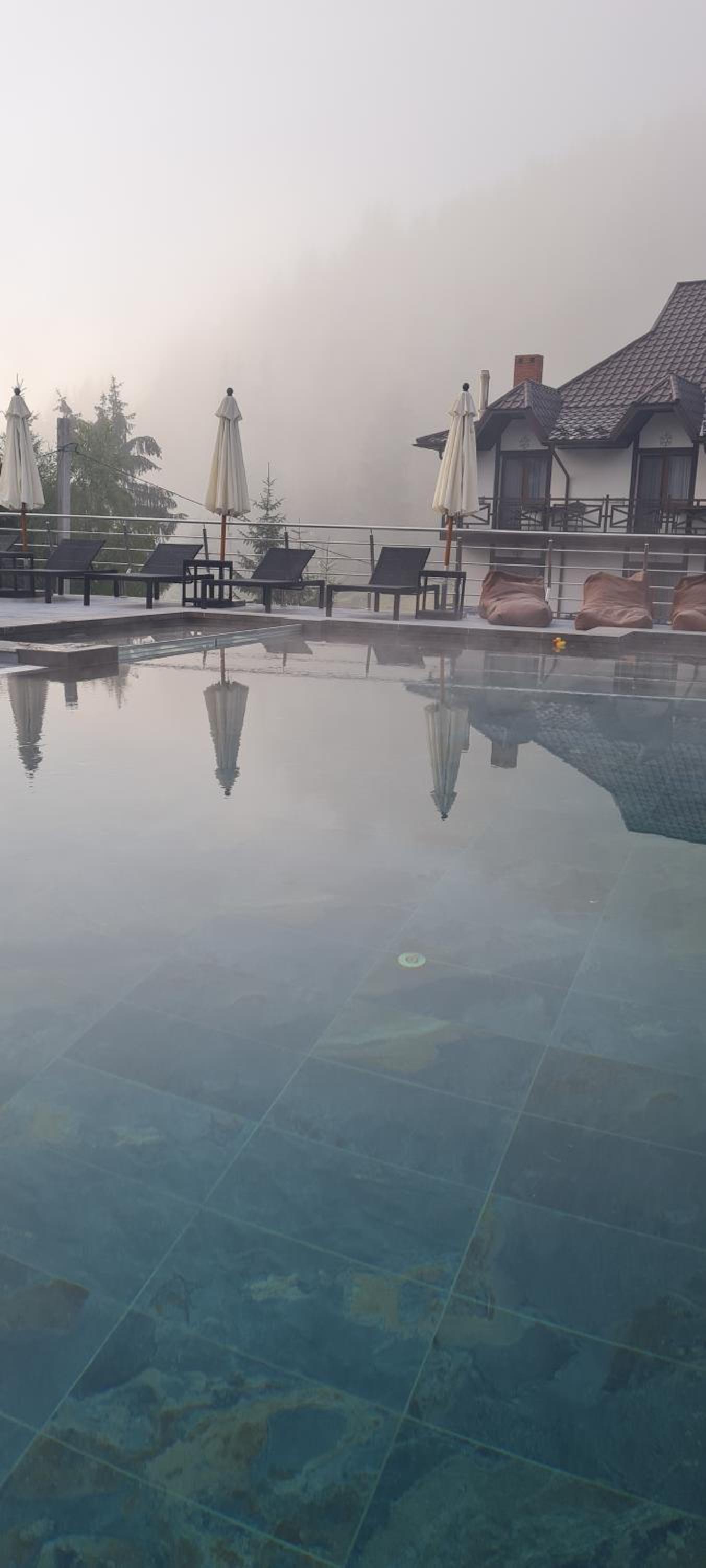 Viktan Hotel view 4
