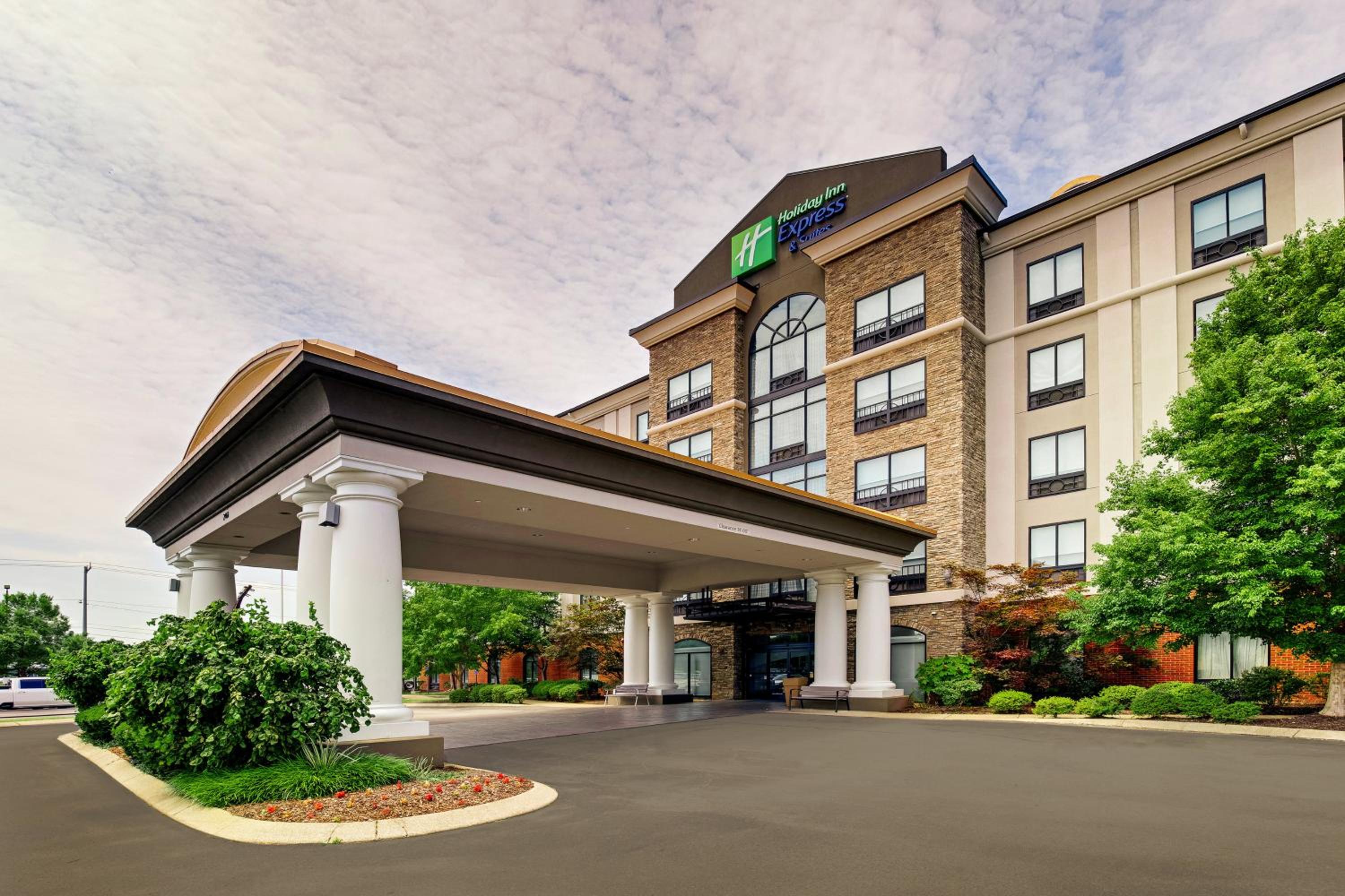 Holiday Inn Express Nashville-Opryland, an IHG Hotel - Property Image 39