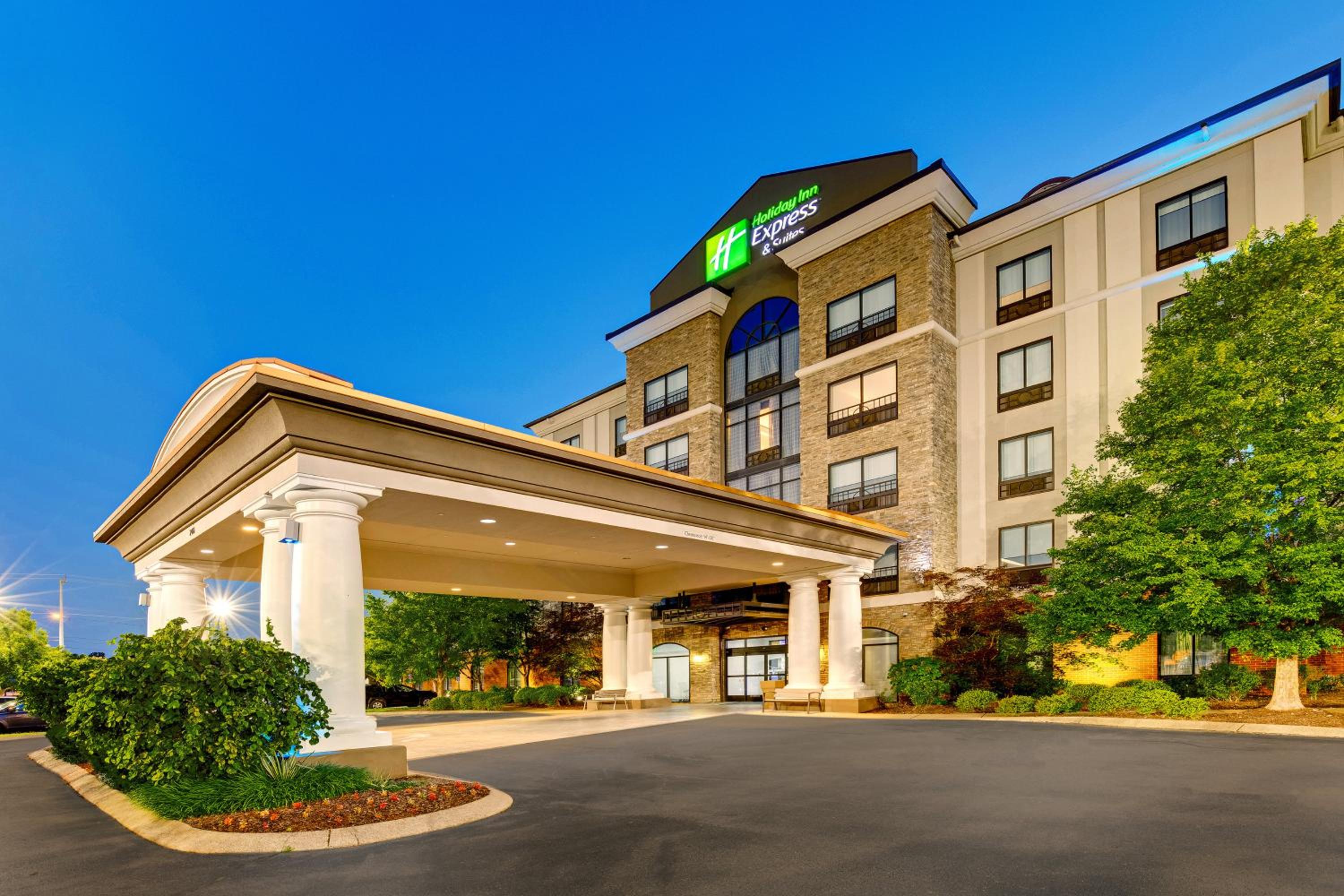 Holiday Inn Express Nashville-Opryland, an IHG Hotel - Property Image 41