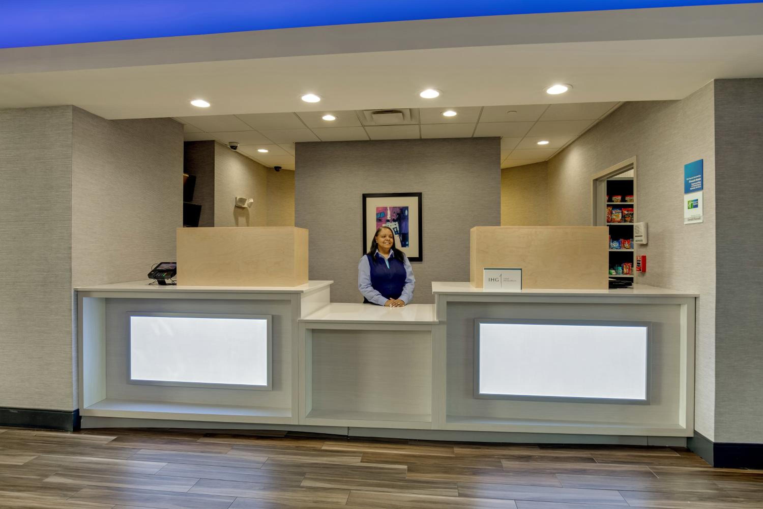 Holiday Inn Express Nashville-Opryland, an IHG Hotel - Property Image 42