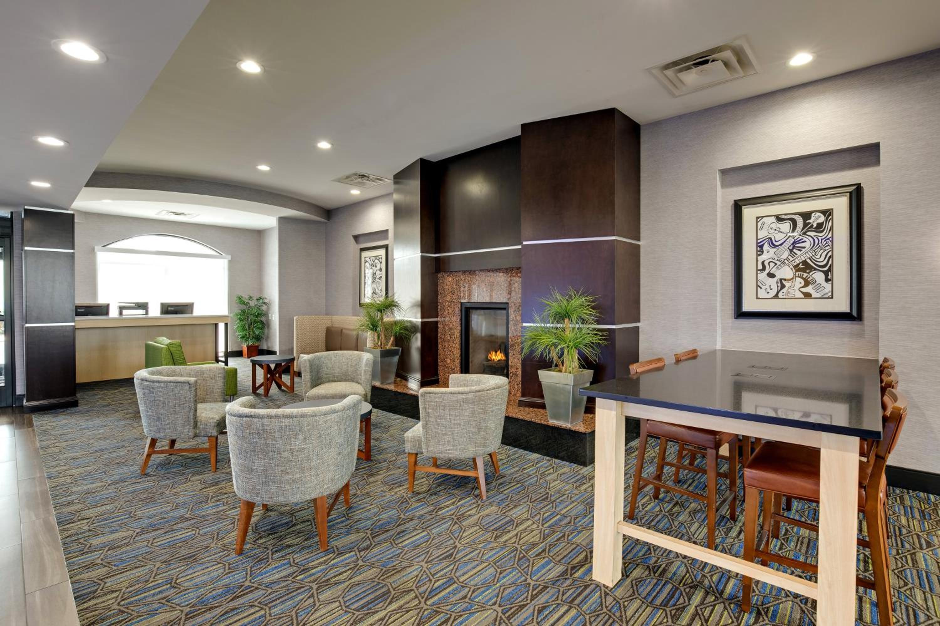 Holiday Inn Express Nashville-Opryland, an IHG Hotel - Property Image 45