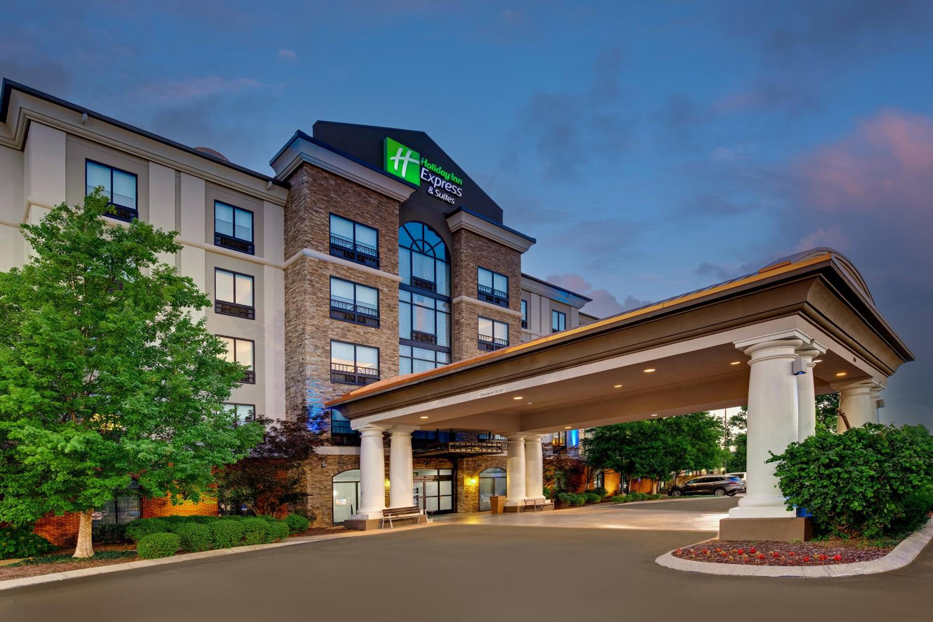 Holiday Inn Express Nashville-Opryland, an IHG Hotel - Property Image 46