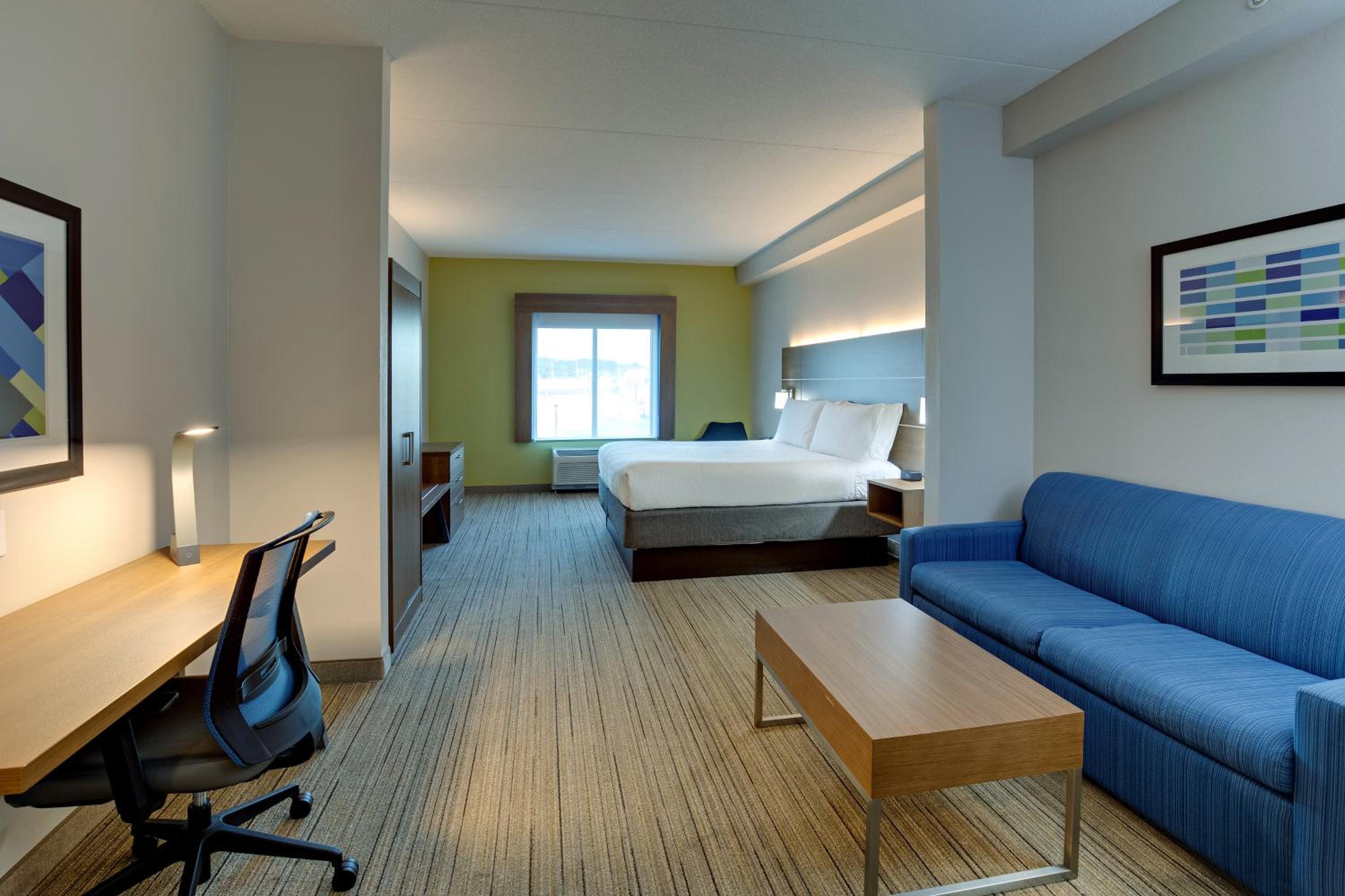 Holiday Inn Express Nashville-Opryland, an IHG Hotel - Property Image 28
