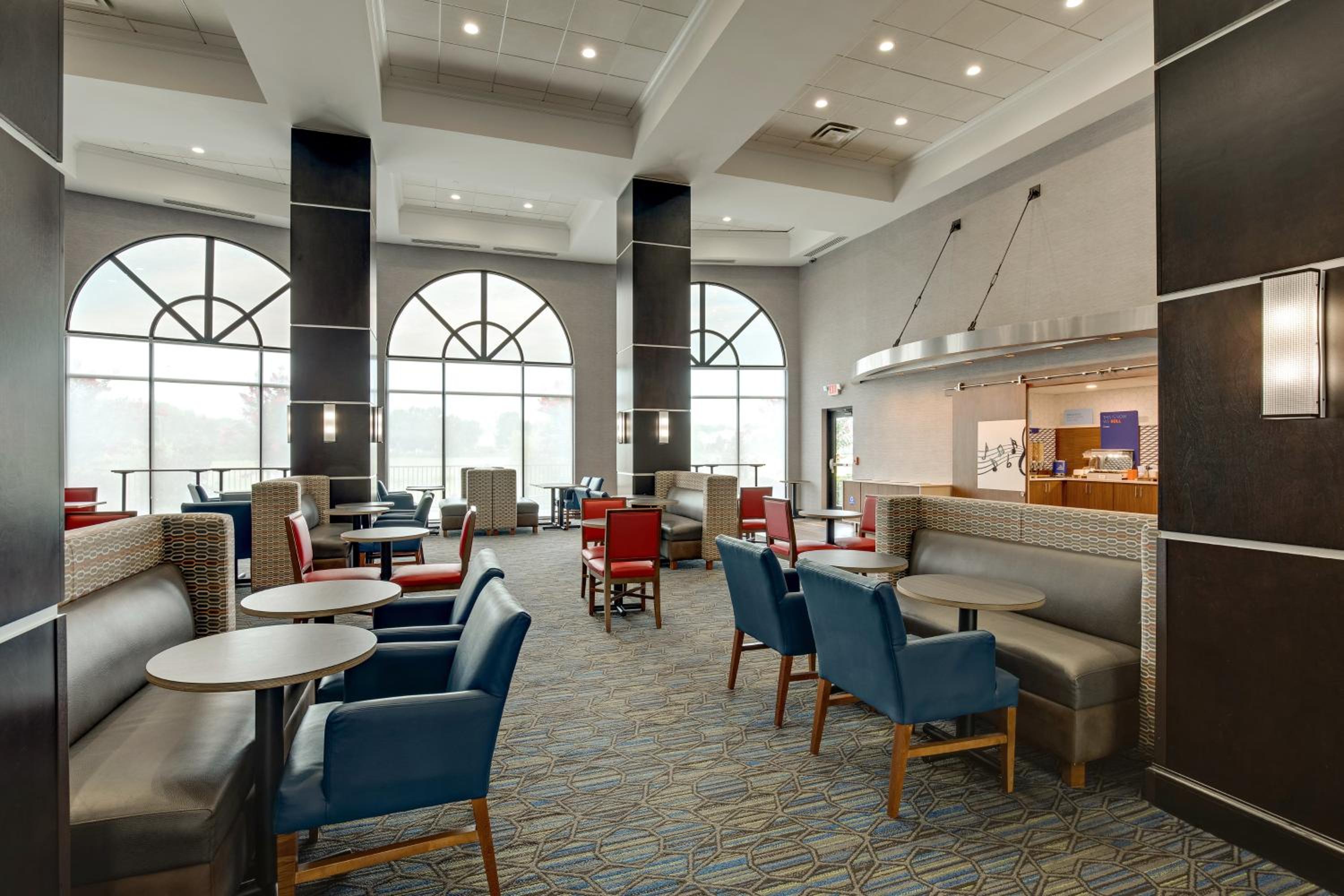 Holiday Inn Express Nashville-Opryland, an IHG Hotel - Property Image 47