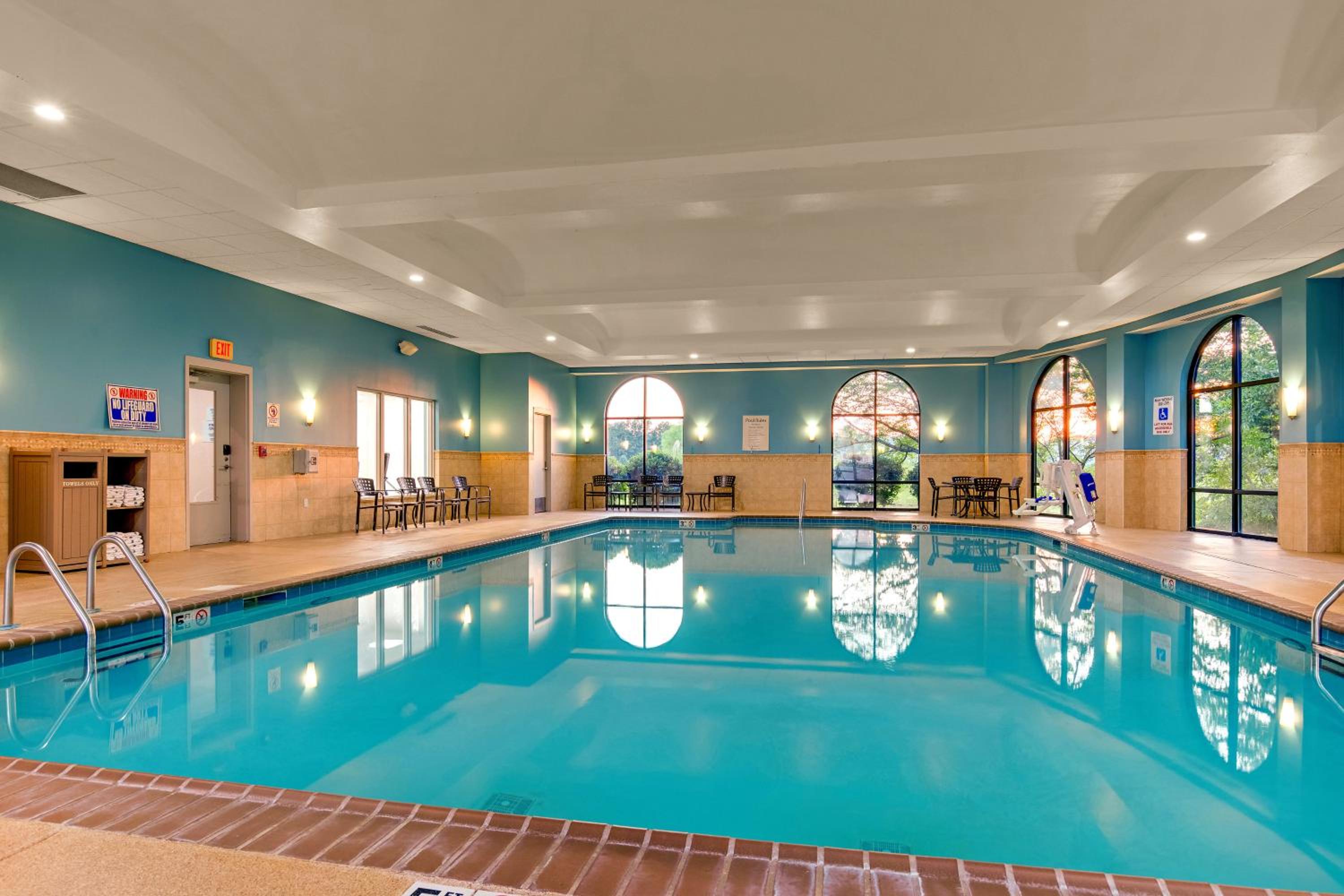 Holiday Inn Express Nashville-Opryland, an IHG Hotel - Property Image 16