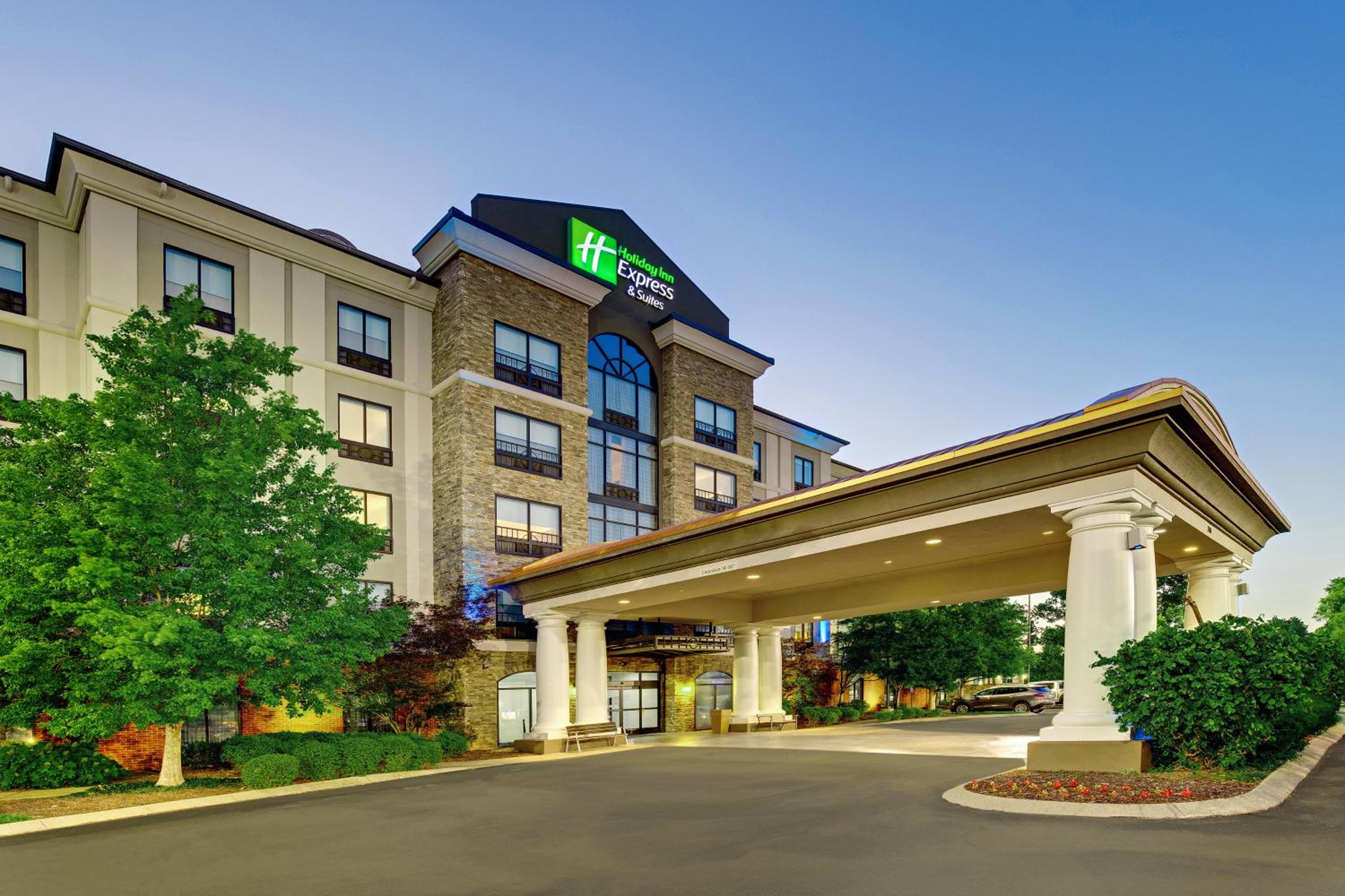 Holiday Inn Express Nashville-Opryland, an IHG Hotel - Property Image 37