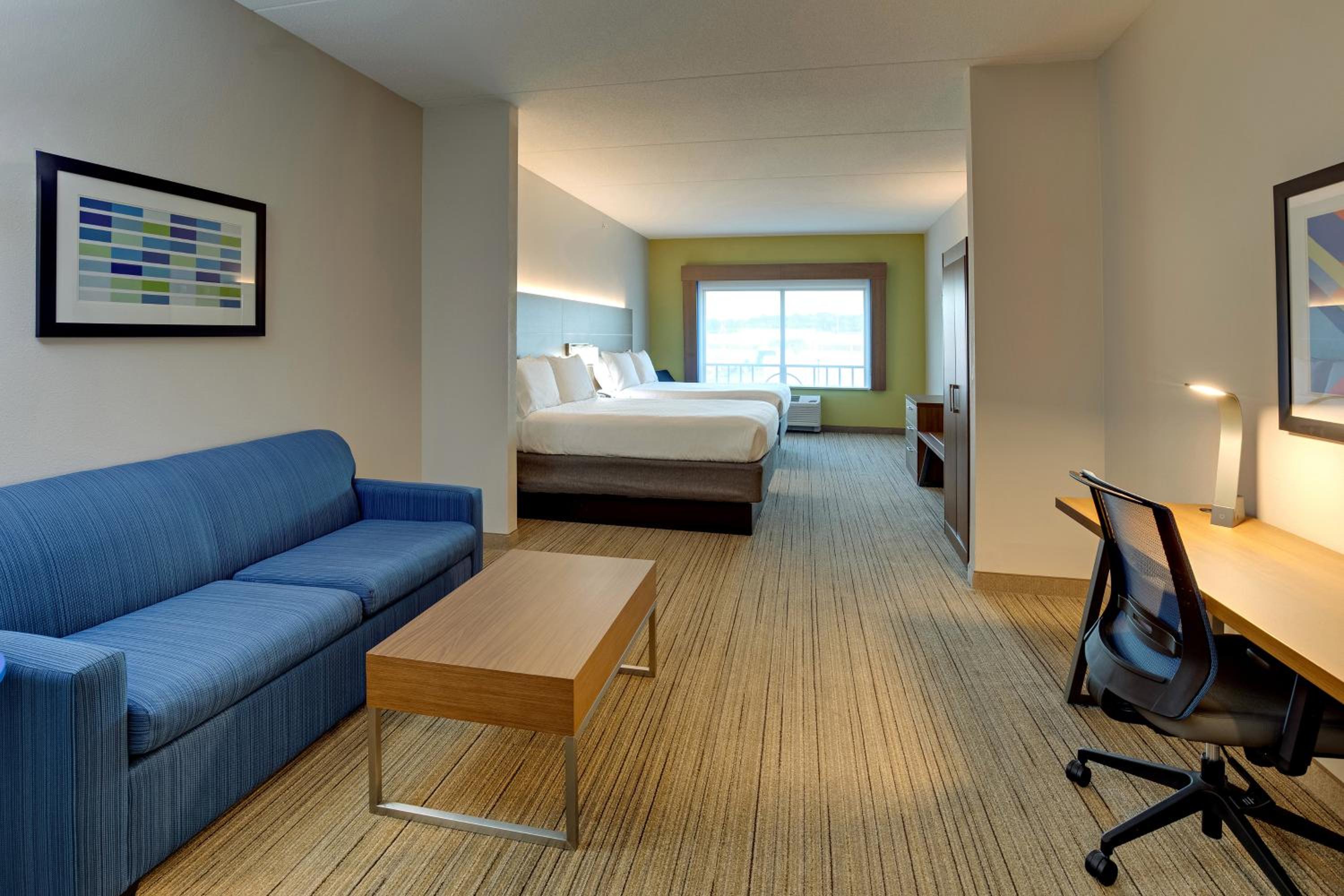 Holiday Inn Express Nashville-Opryland, an IHG Hotel - Property Image 21