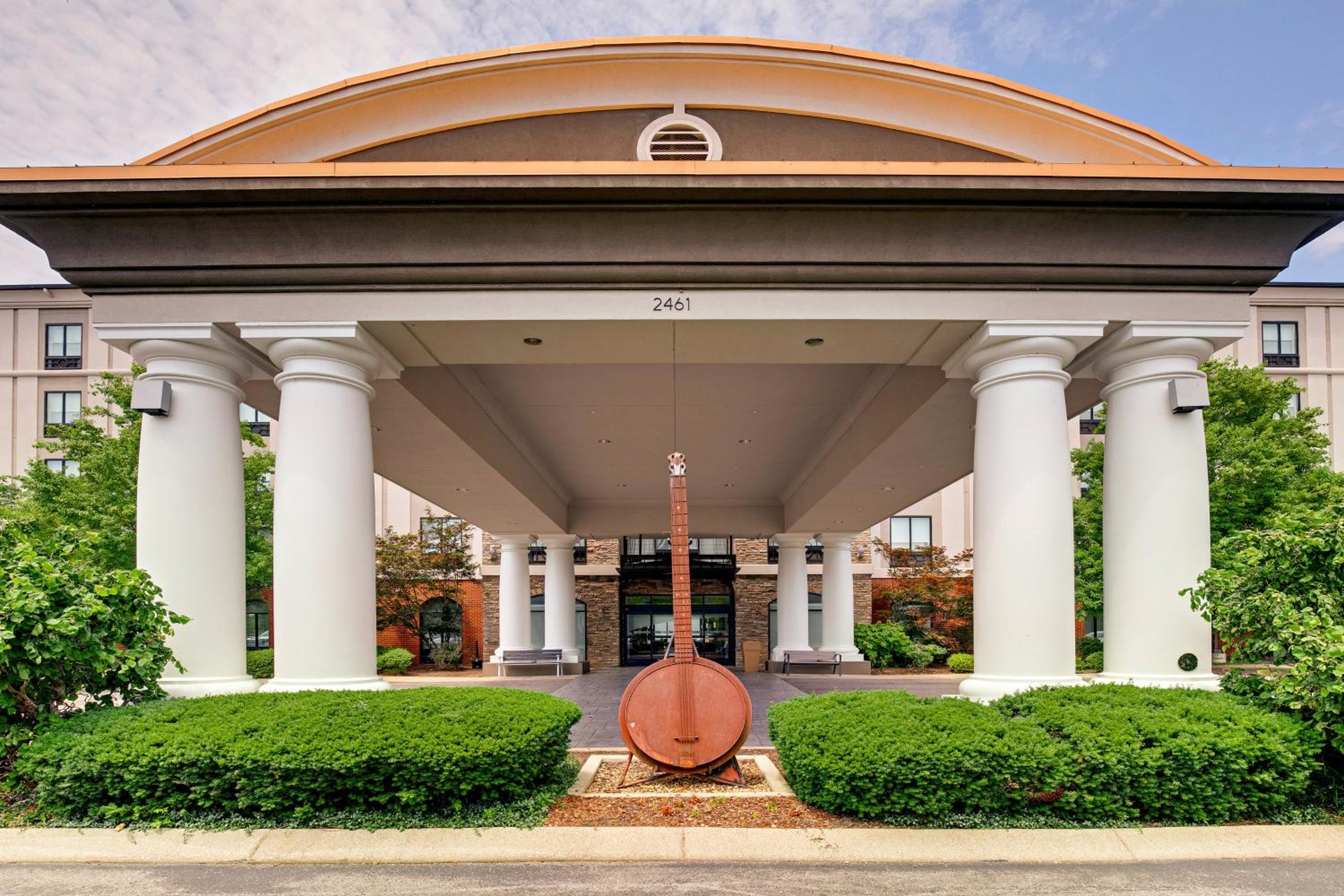 Holiday Inn Express Nashville-Opryland, an IHG Hotel - Property Image 5