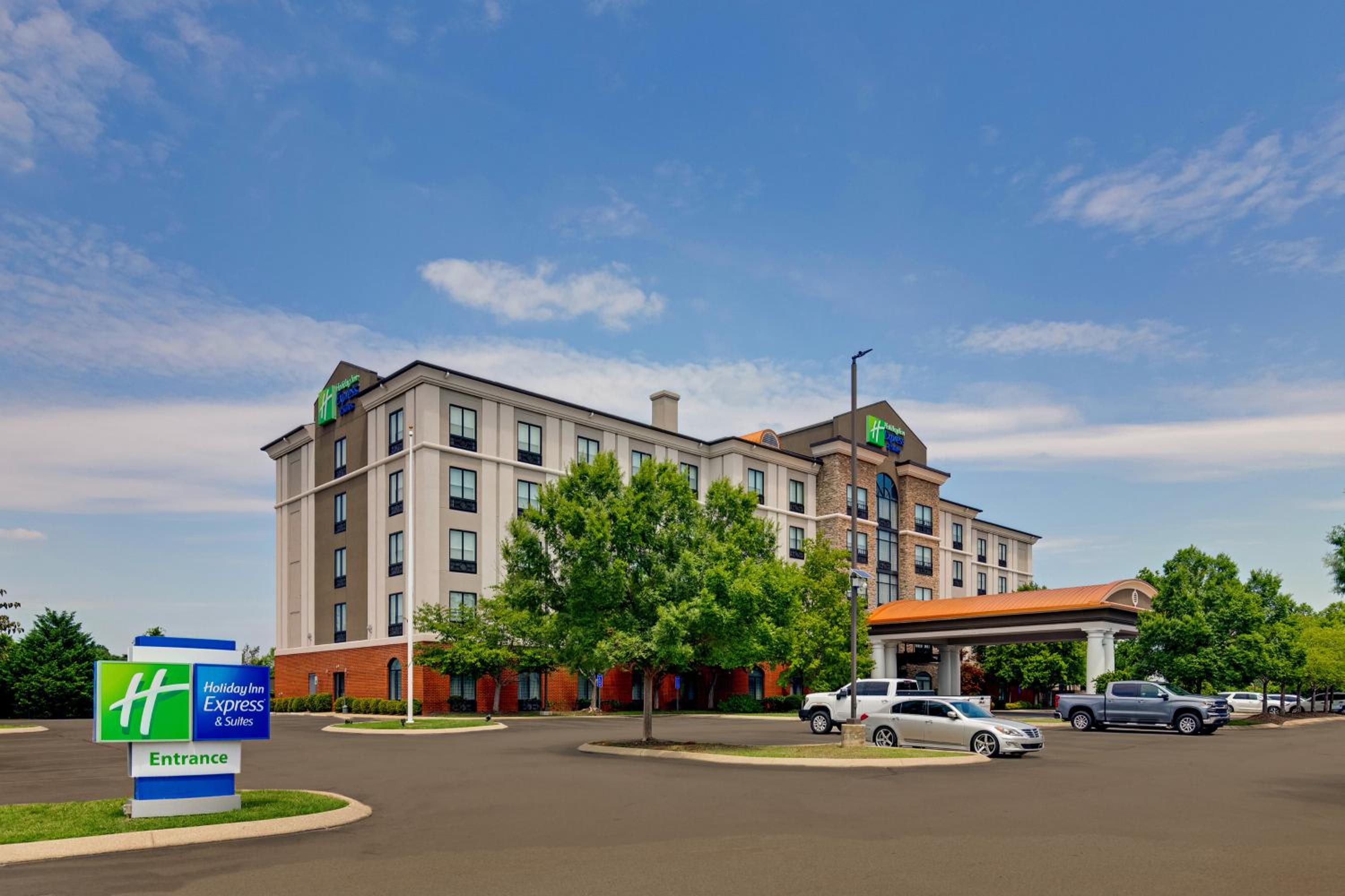 Holiday Inn Express Nashville-Opryland, an IHG Hotel - Property Image 7