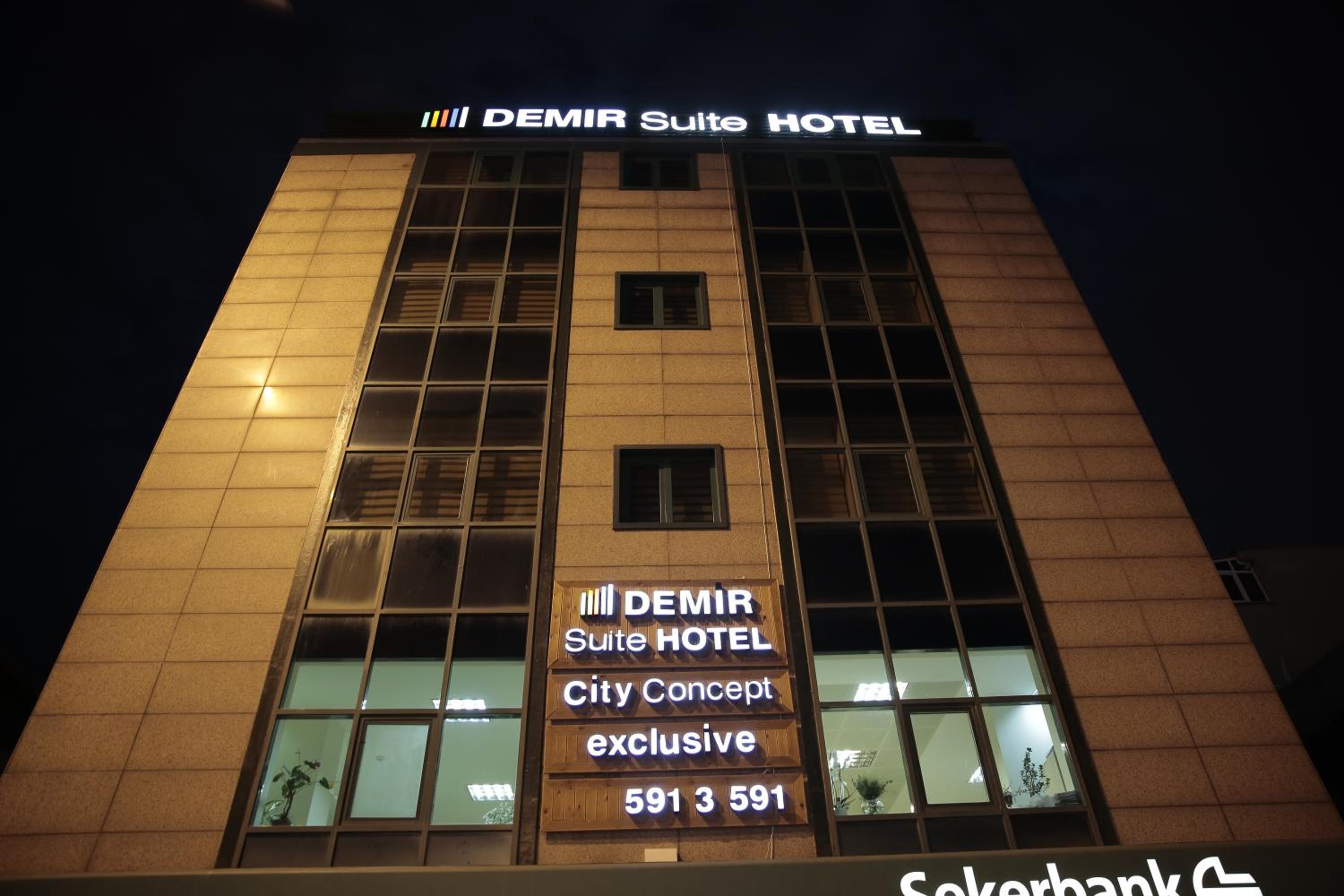 Demir Suite Otel - Image 12